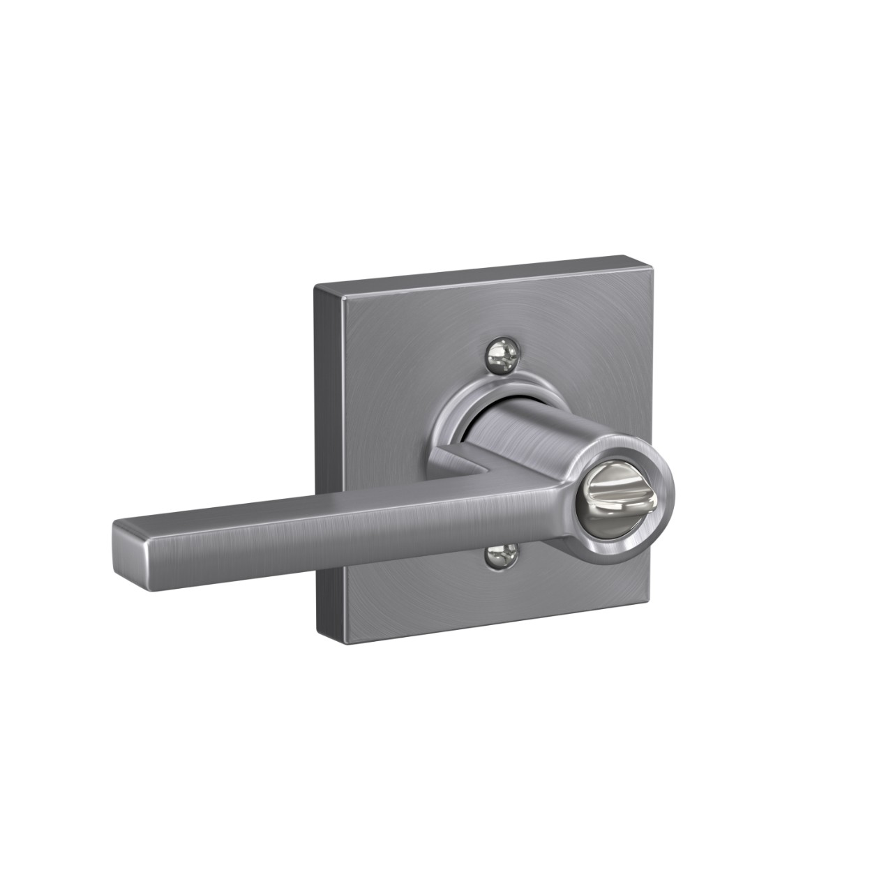 Latitude lever Keyed Entry lock