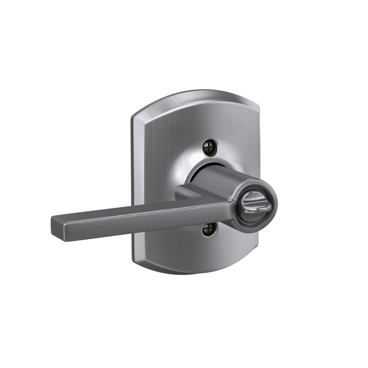 Latitude Lever Keyed Entry Lock