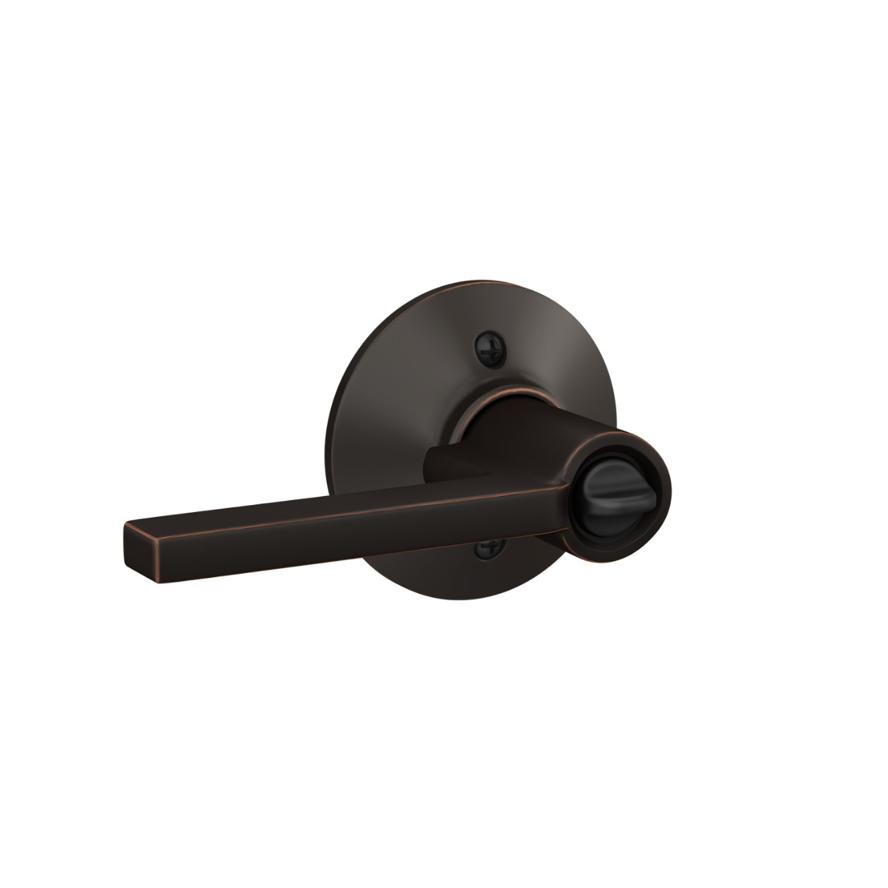 Latitude Lever Keyed Entry Lock