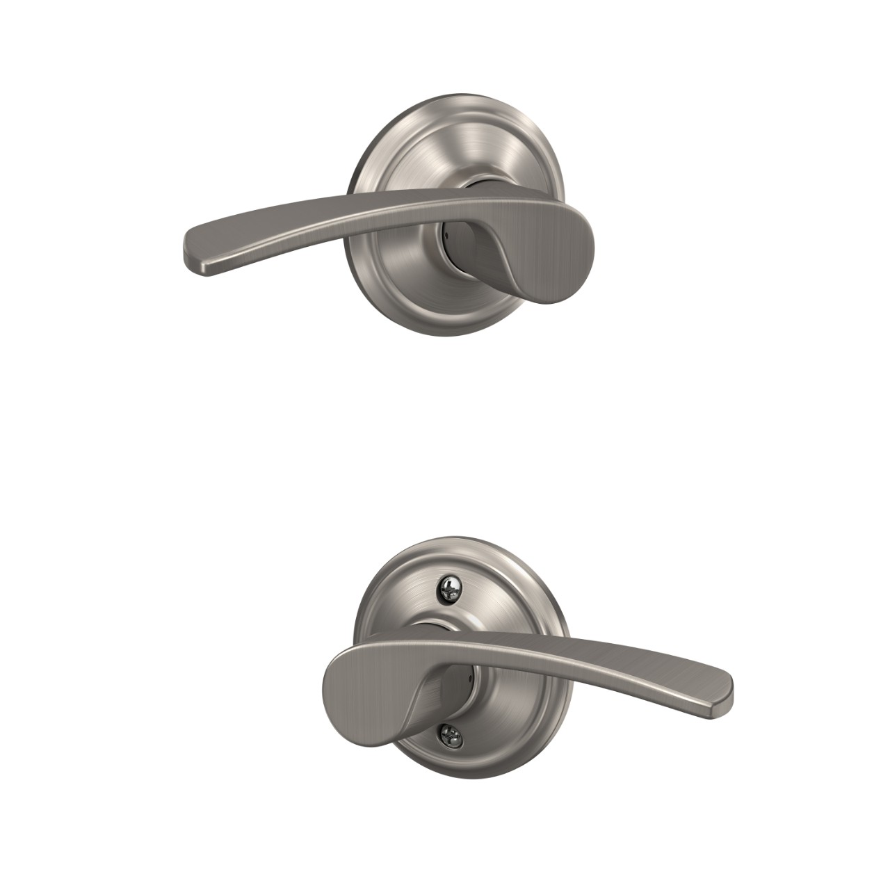 Merano Lever Hall & Closet Lock