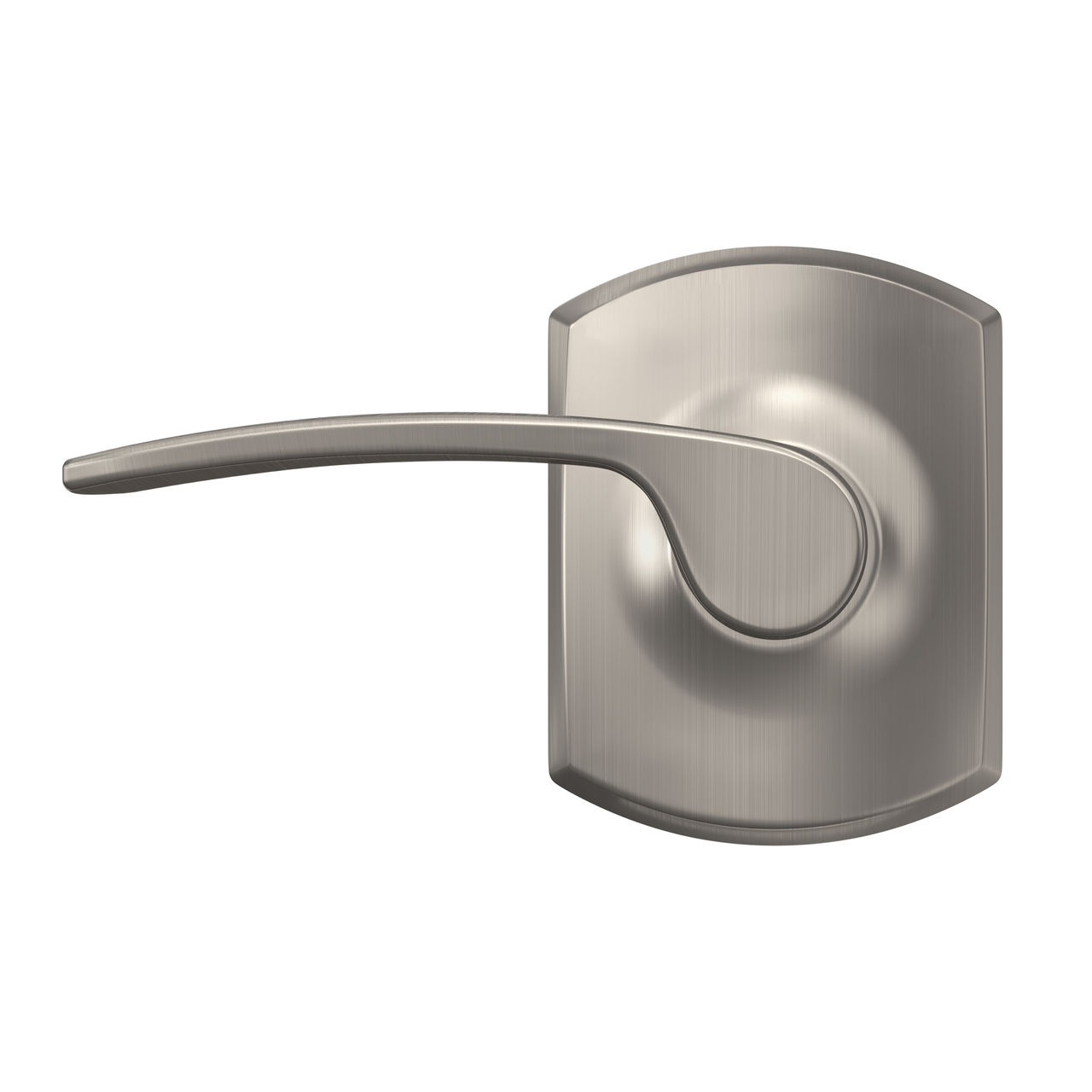 Merano Lever Hall & Closet Lock