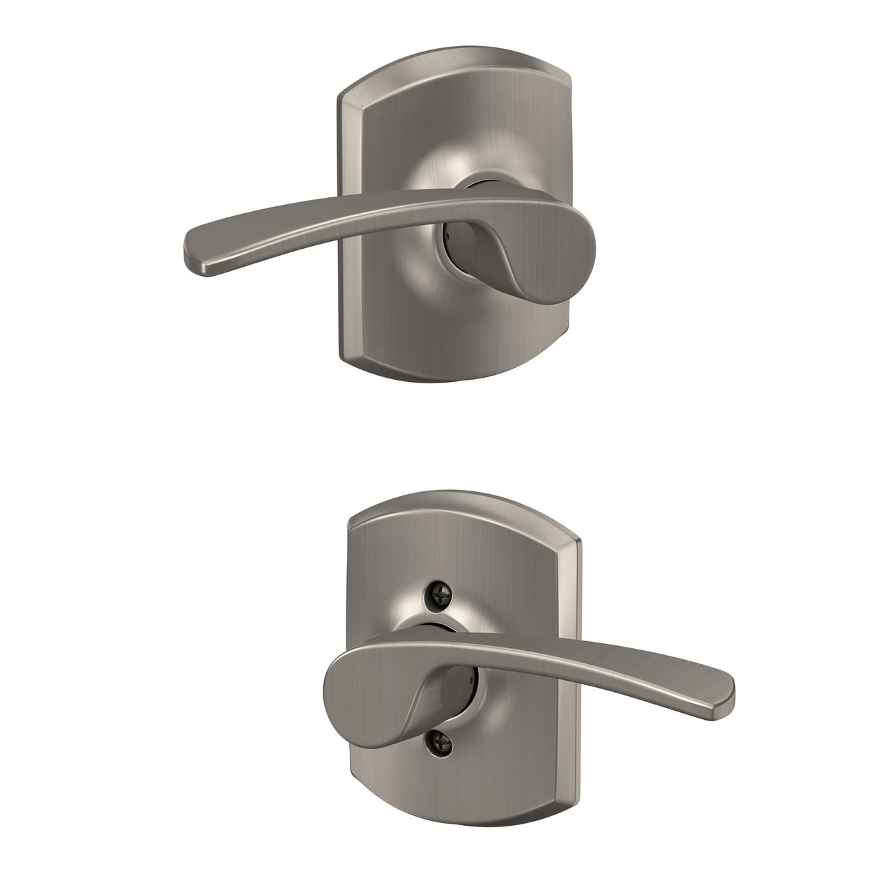Merano Lever Hall & Closet Lock