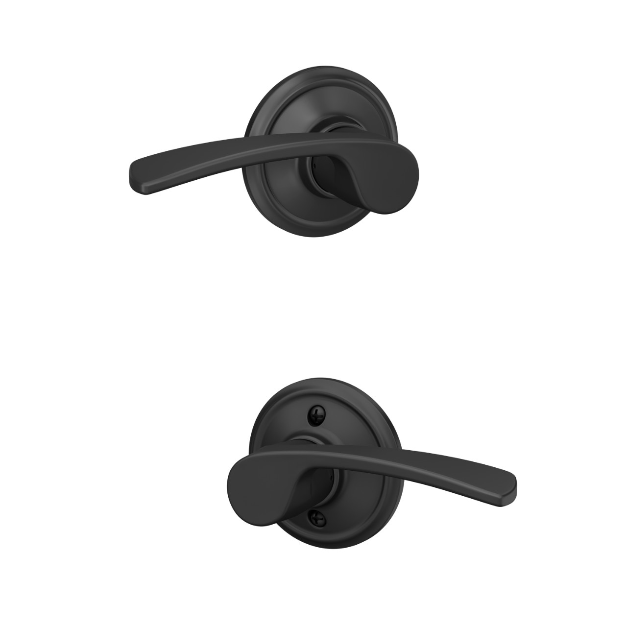 Merano Lever Hall & Closet Lock