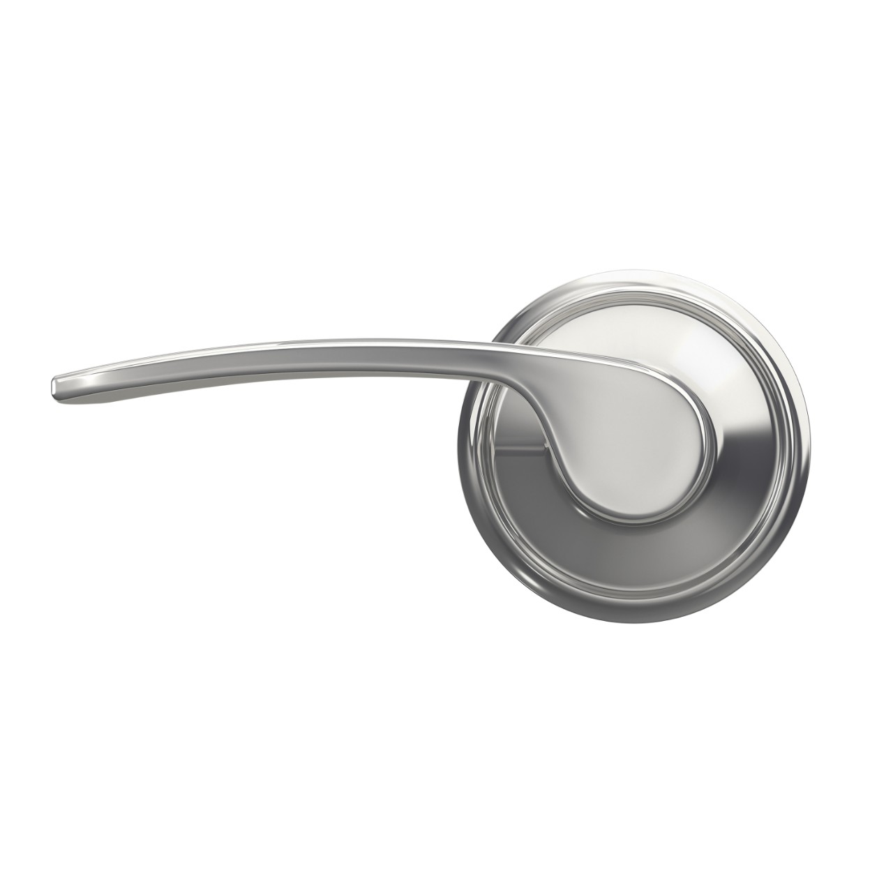 Merano Lever Hall & Closet Lock