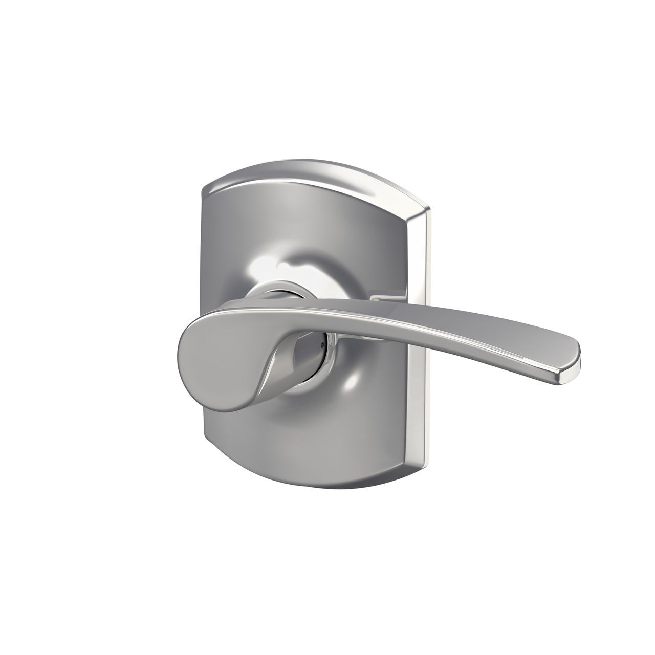 Merano Lever Hall & Closet Lock