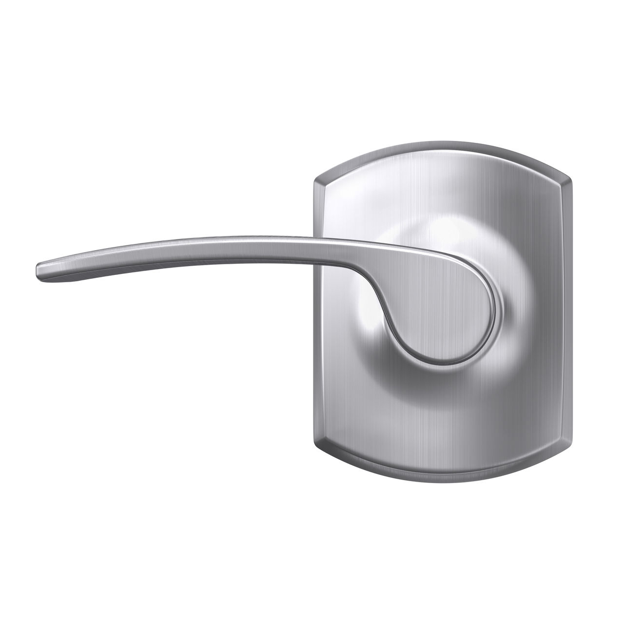 Merano Lever Hall & Closet Lock