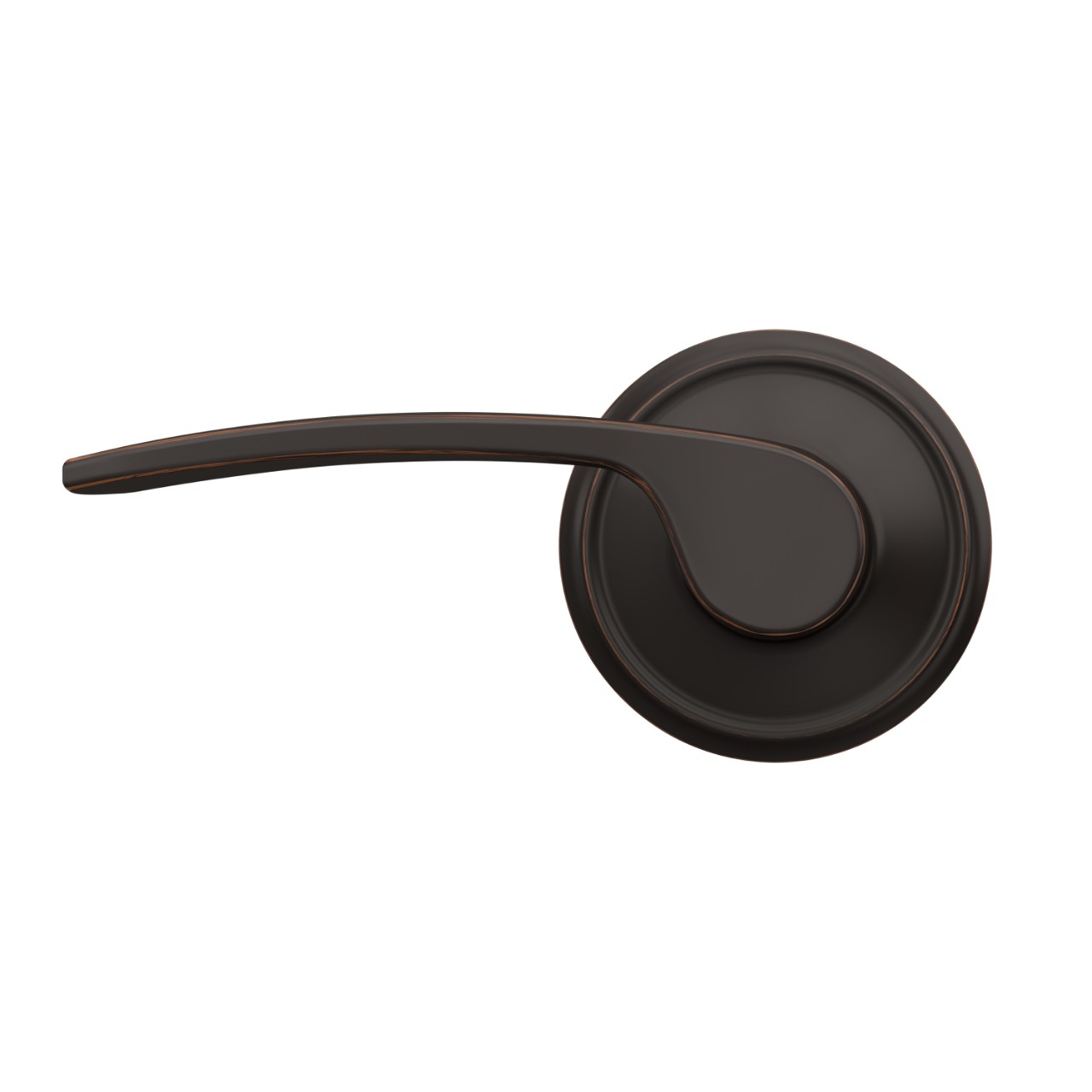 Merano Lever Hall & Closet Lock