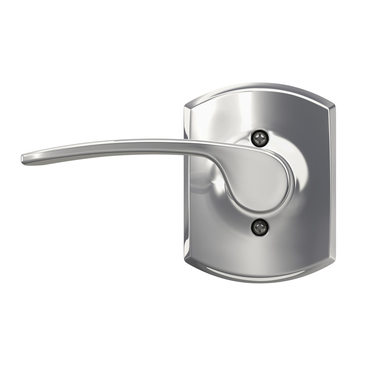 Merano Lever Non-Turning Lock