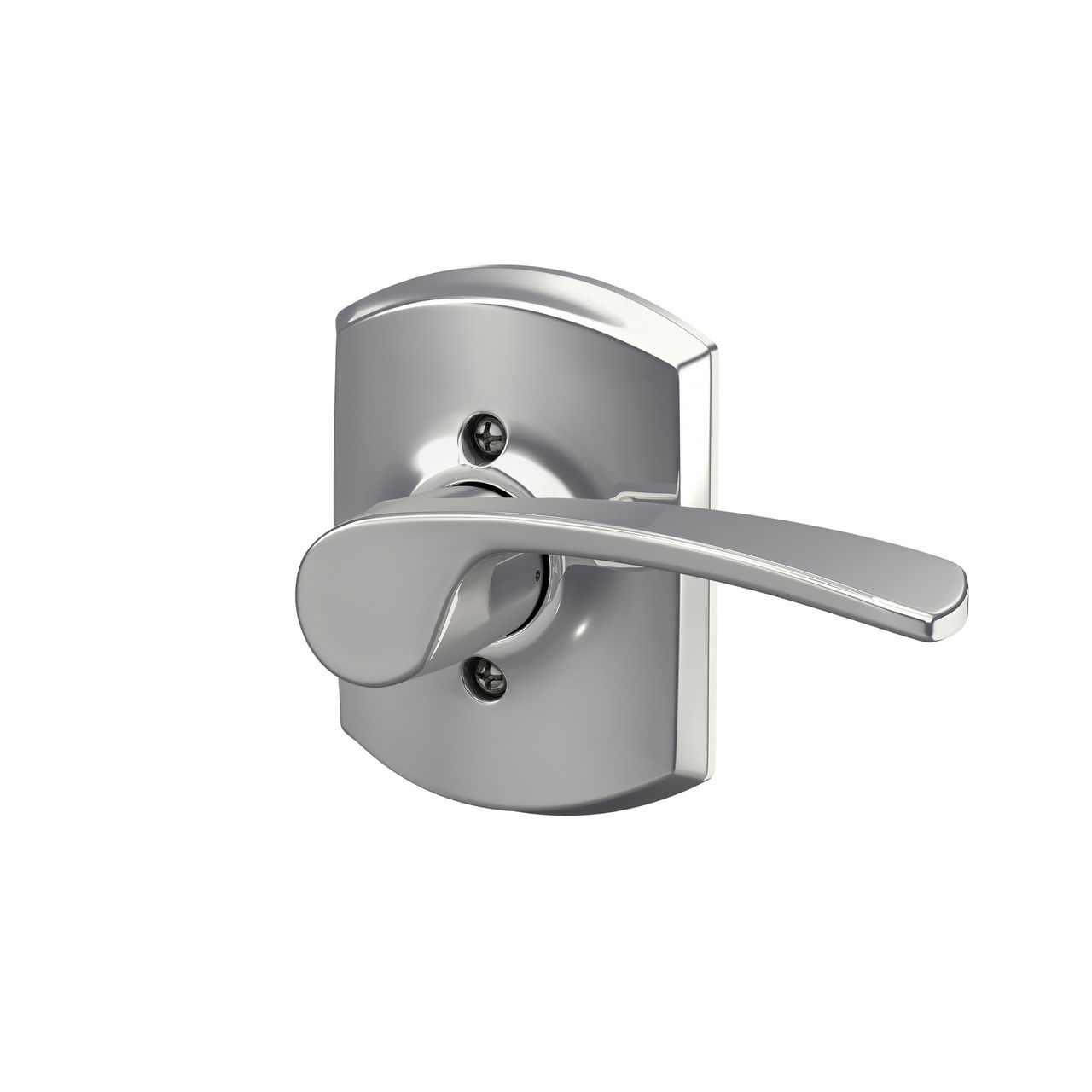 Merano Lever Non-Turning Lock