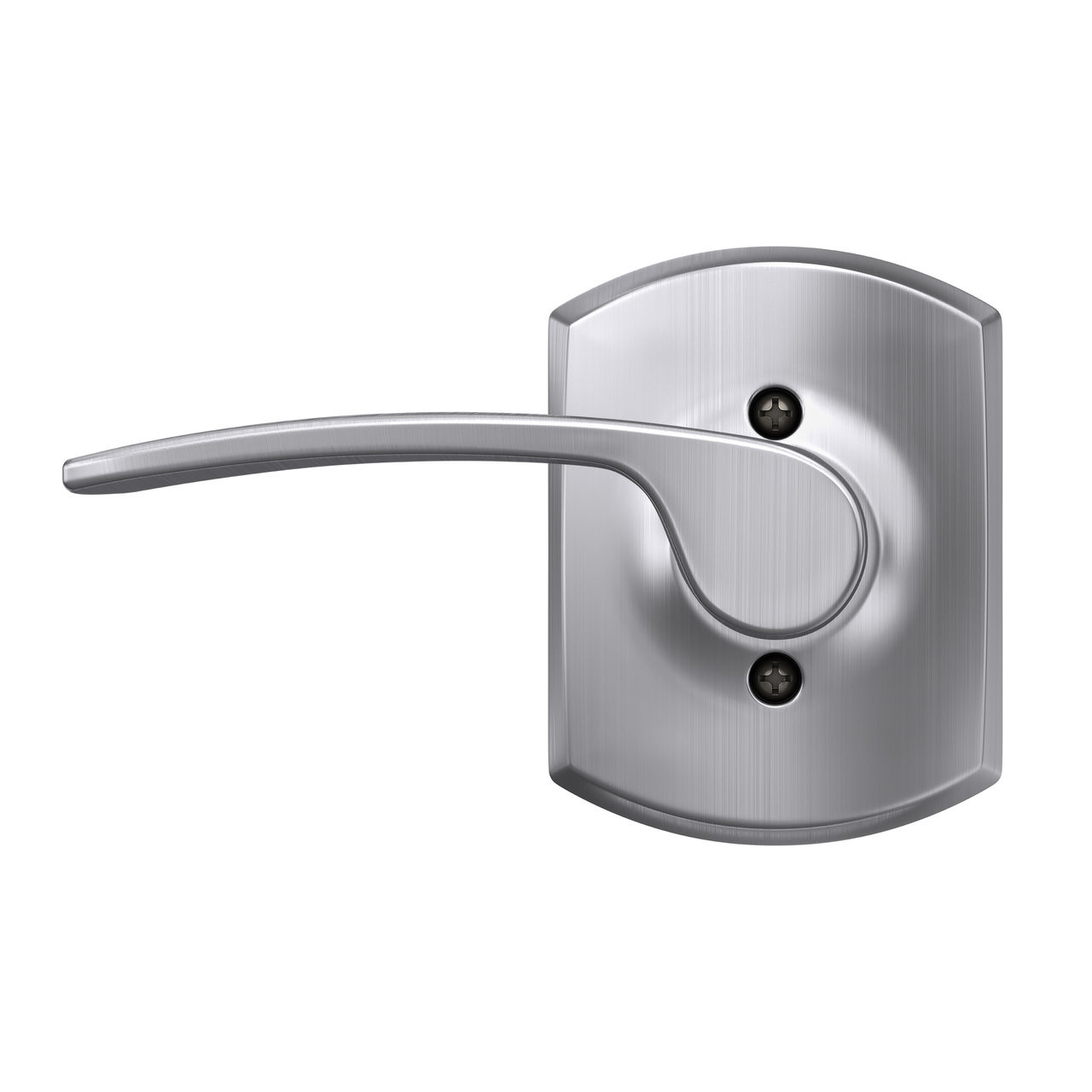 Merano Lever Non-Turning Lock