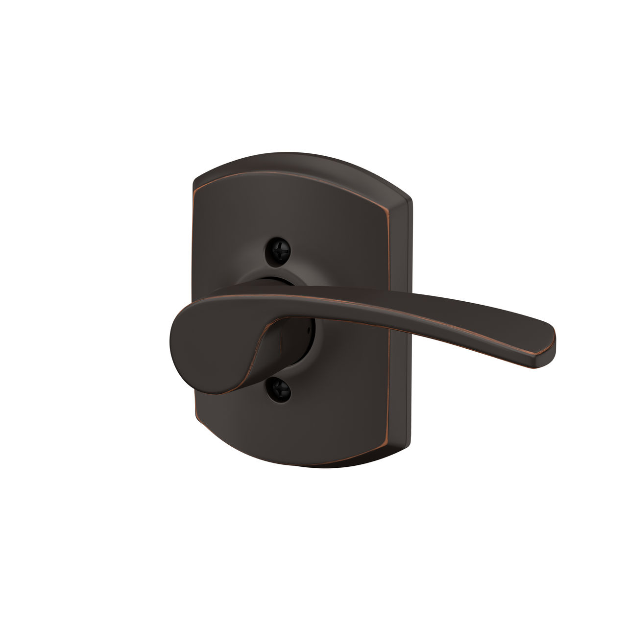 Merano Lever Non-Turning Lock
