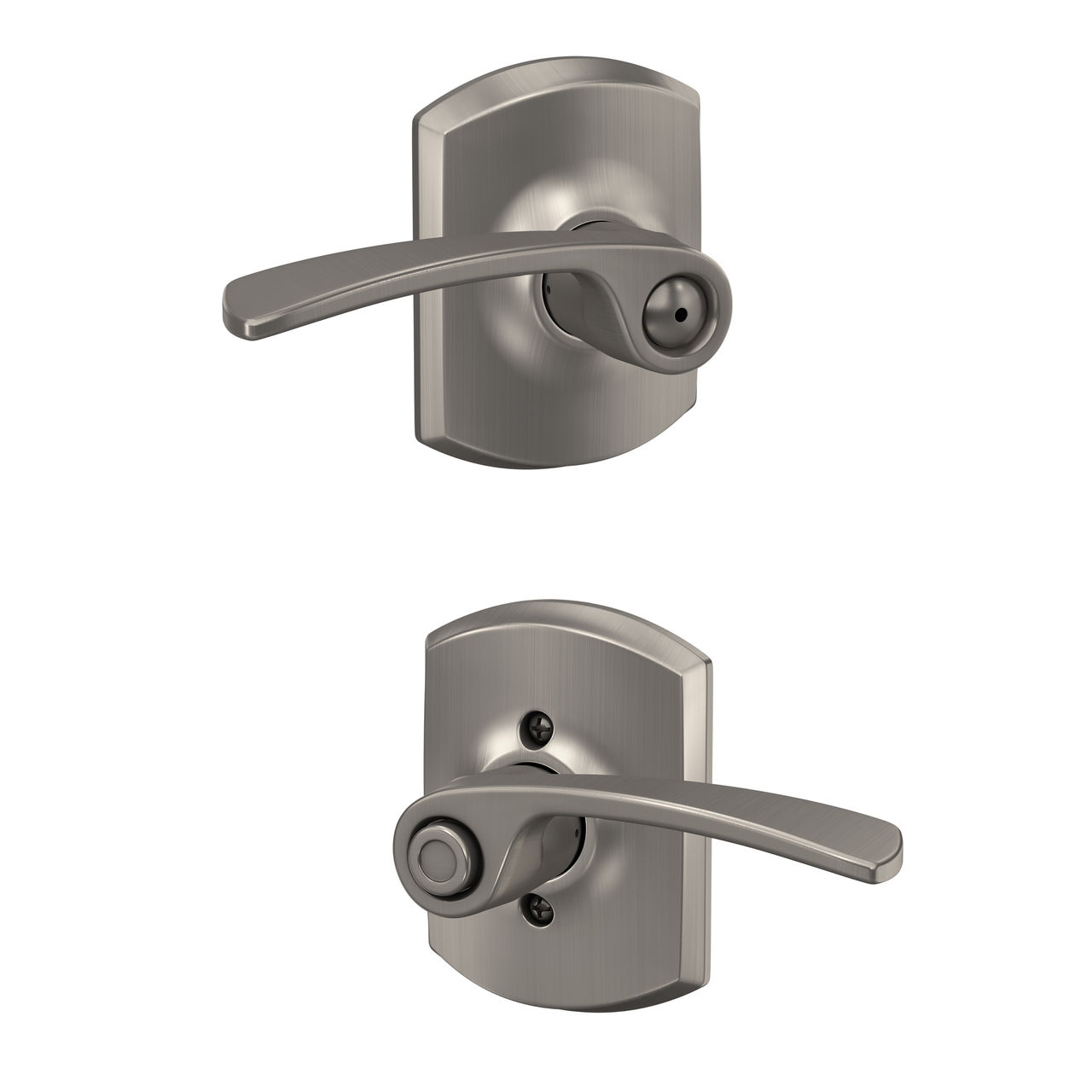 Merano Lever Bed & Bath Lock