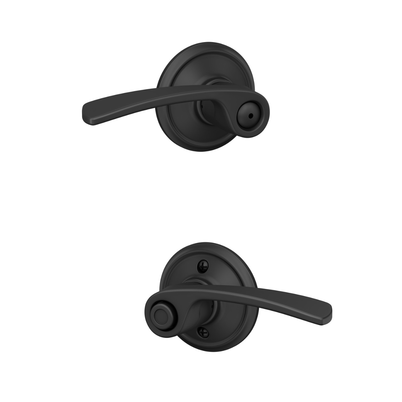 Merano Lever Bed & Bath Lock