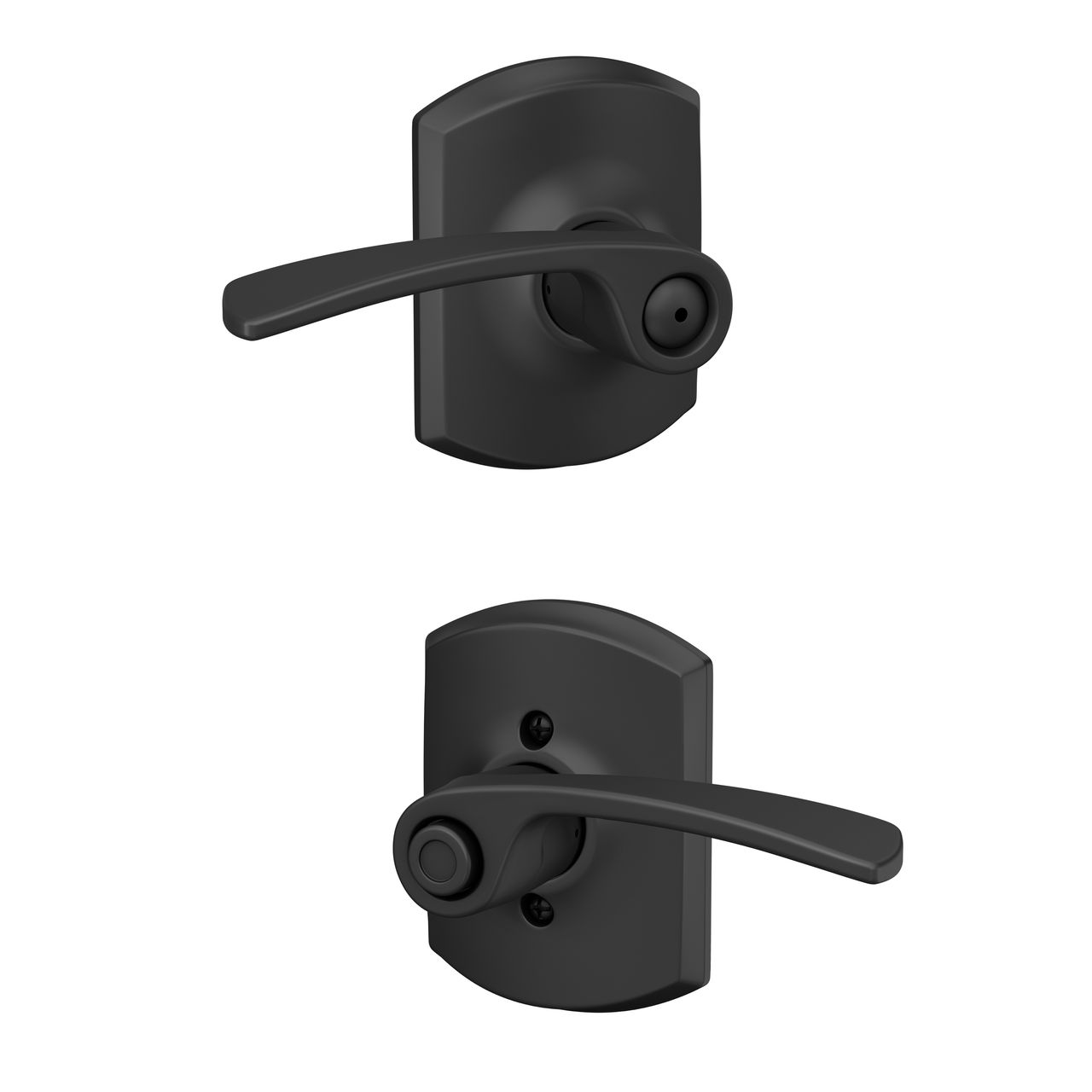 Merano Lever Bed & Bath Lock