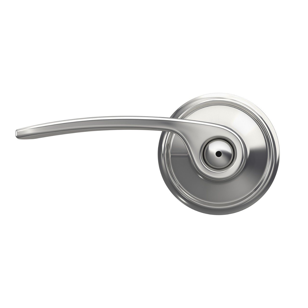 Merano Lever Bed & Bath Lock