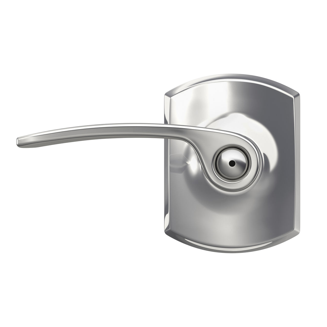 Merano Lever Bed & Bath Lock