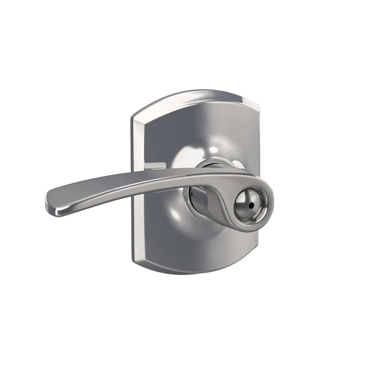 Merano Lever Bed & Bath Lock
