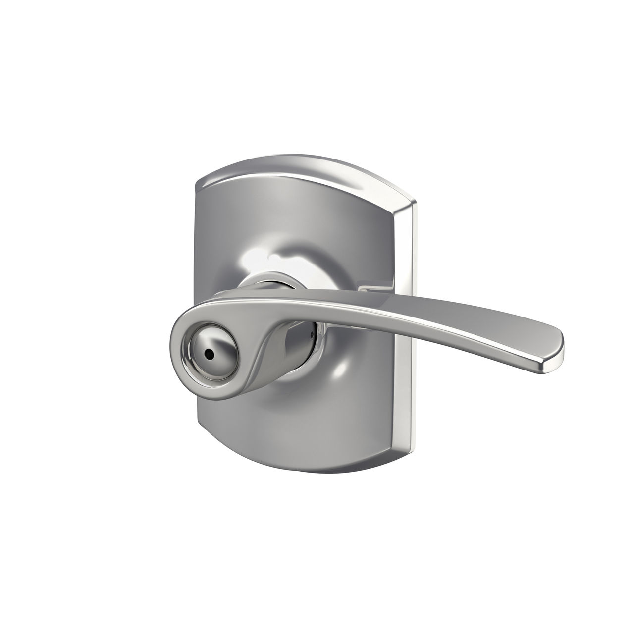 Merano Lever Bed & Bath Lock