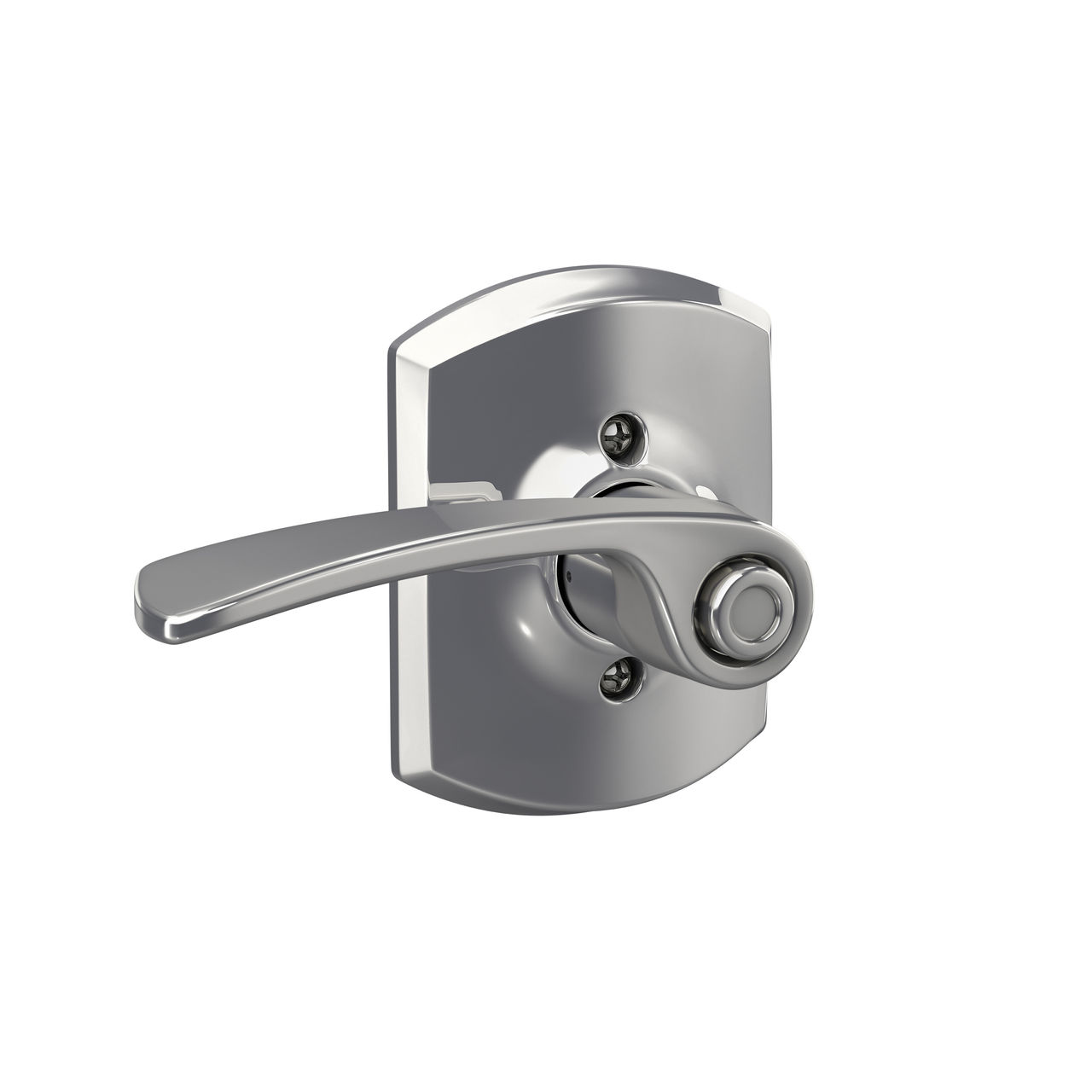Merano Lever Bed & Bath Lock