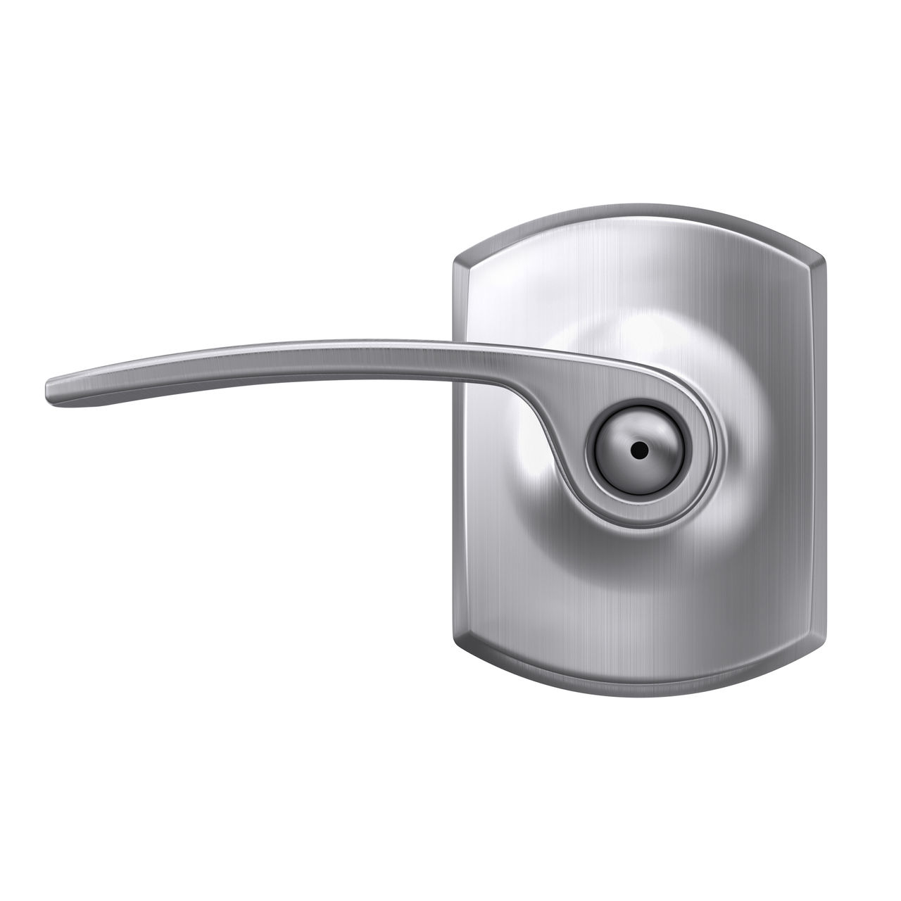Merano Lever Bed & Bath Lock