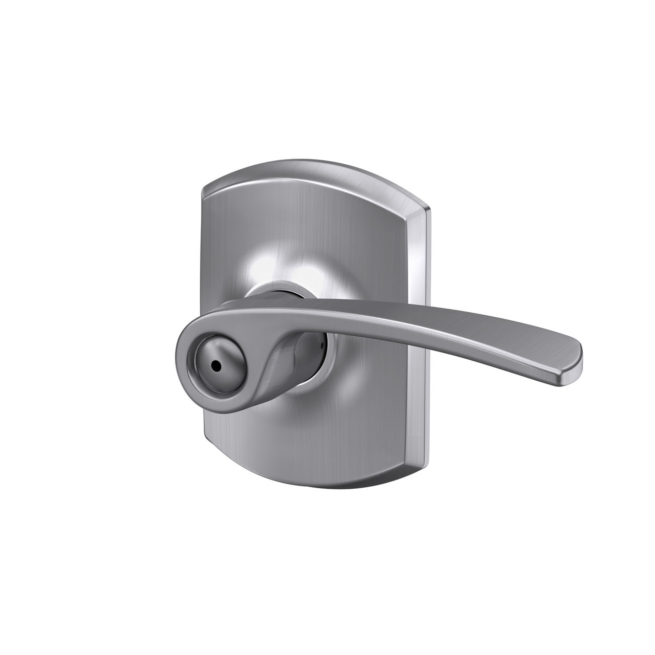 Merano Lever Bed & Bath Lock