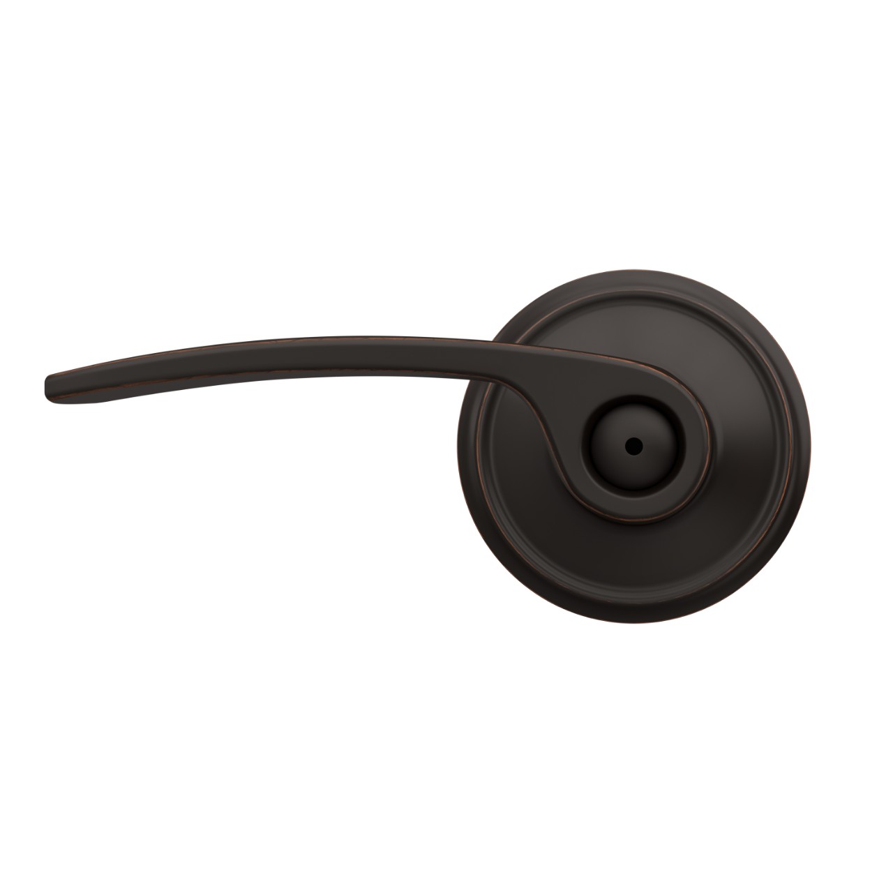 Merano Lever Bed & Bath Lock