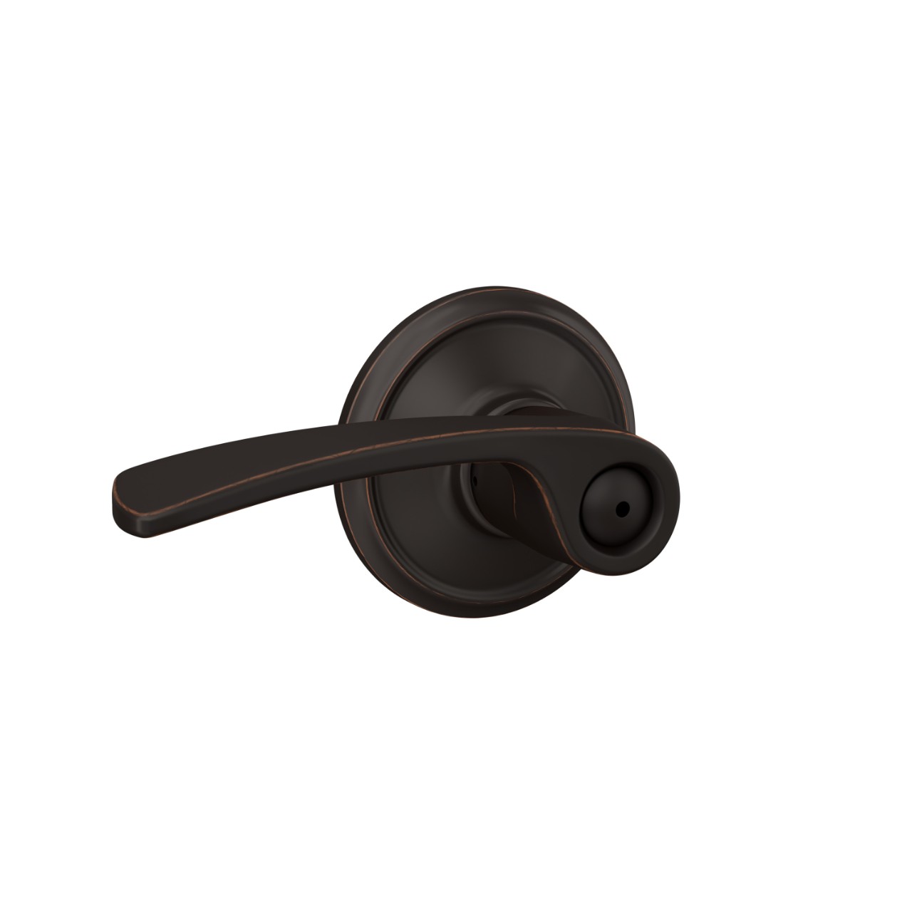 Merano Lever Bed & Bath Lock