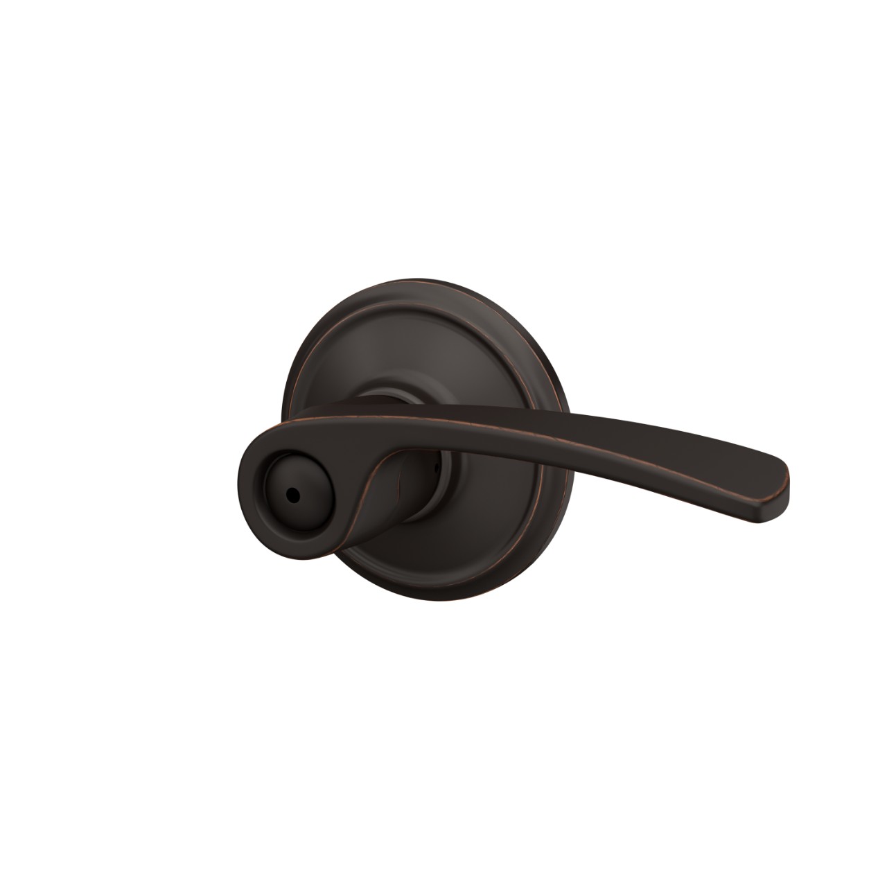 Merano Lever Bed & Bath Lock