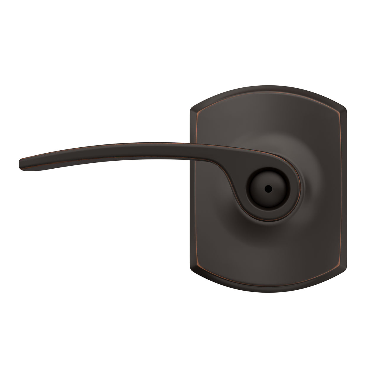 Merano Lever Bed & Bath Lock