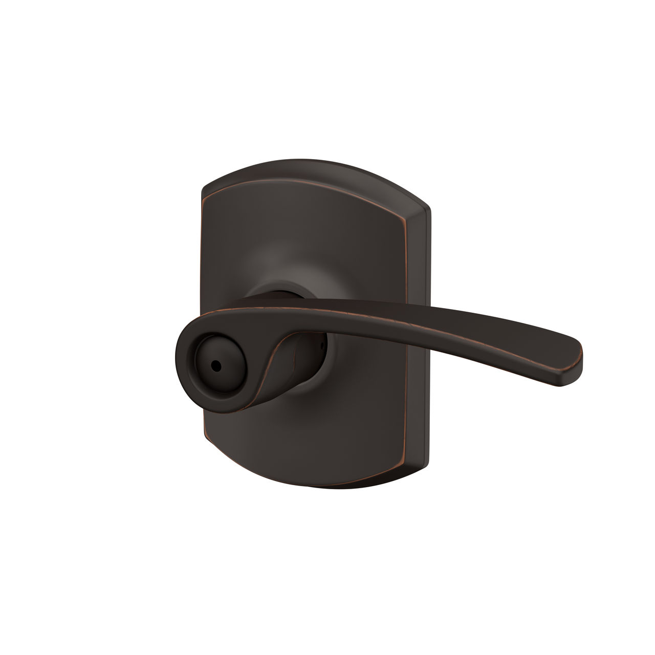 Merano Lever Bed & Bath Lock