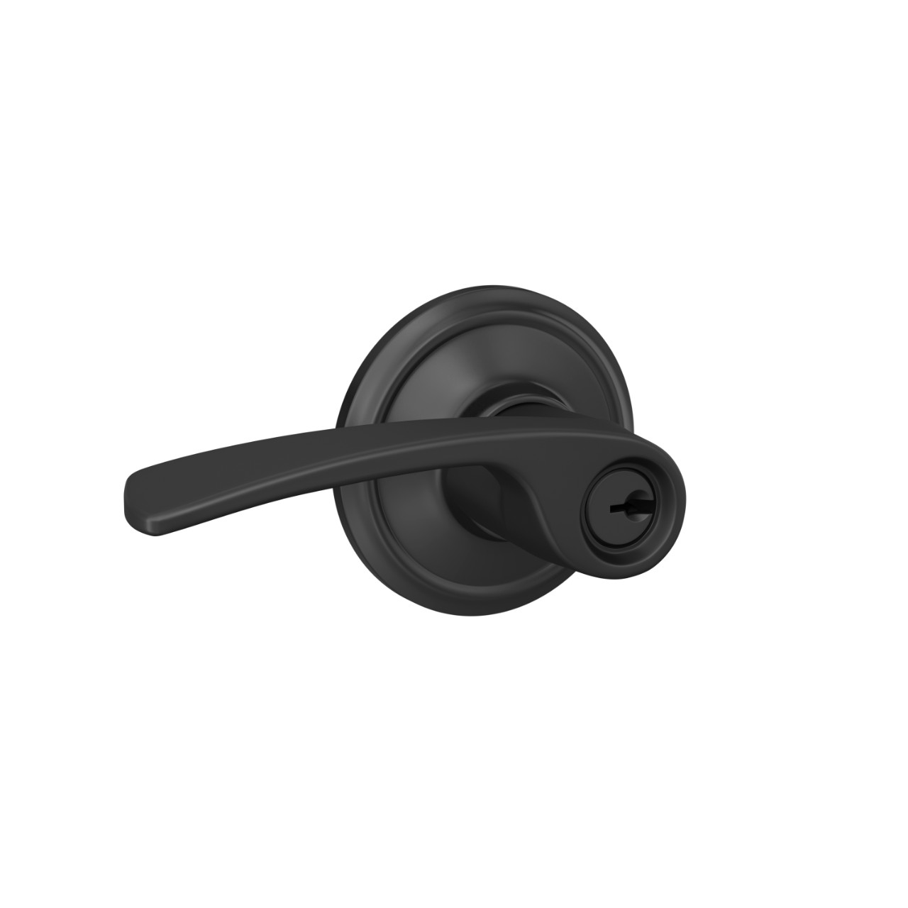 Merano Lever Keyed Entry Lock