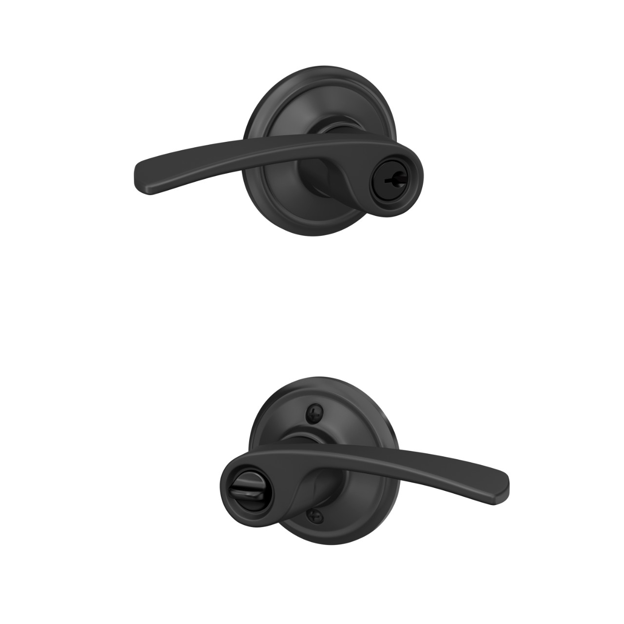 Merano Lever Keyed Entry Lock