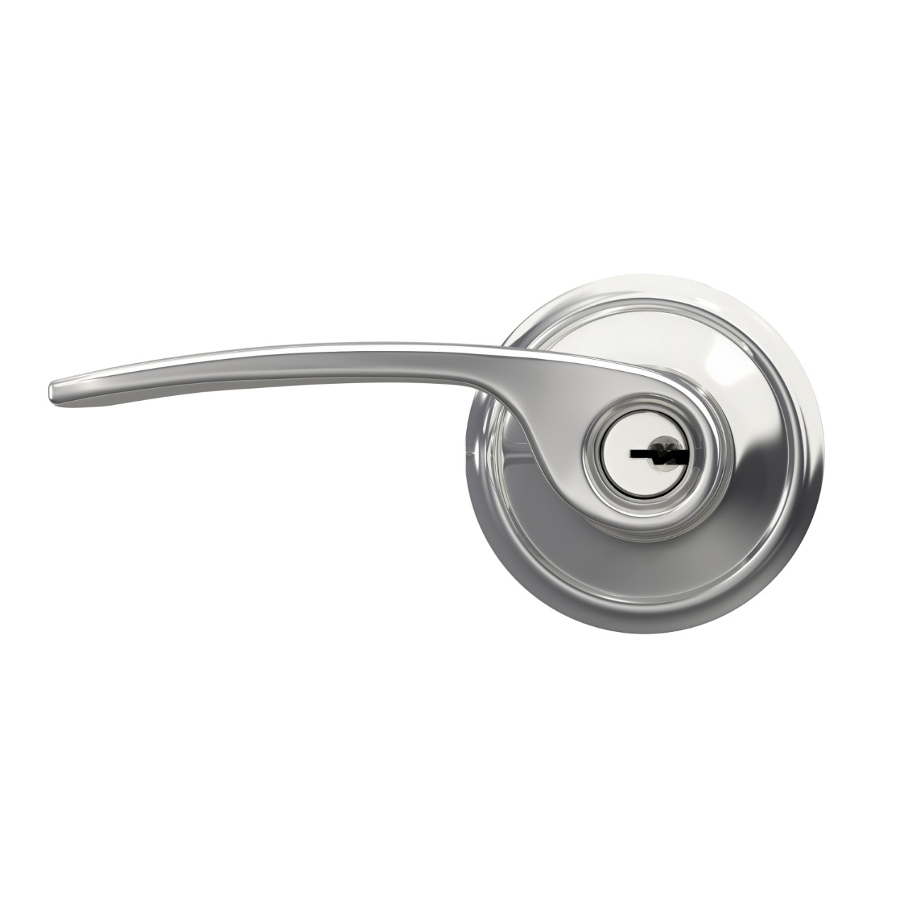 Merano Lever Keyed Entry Lock