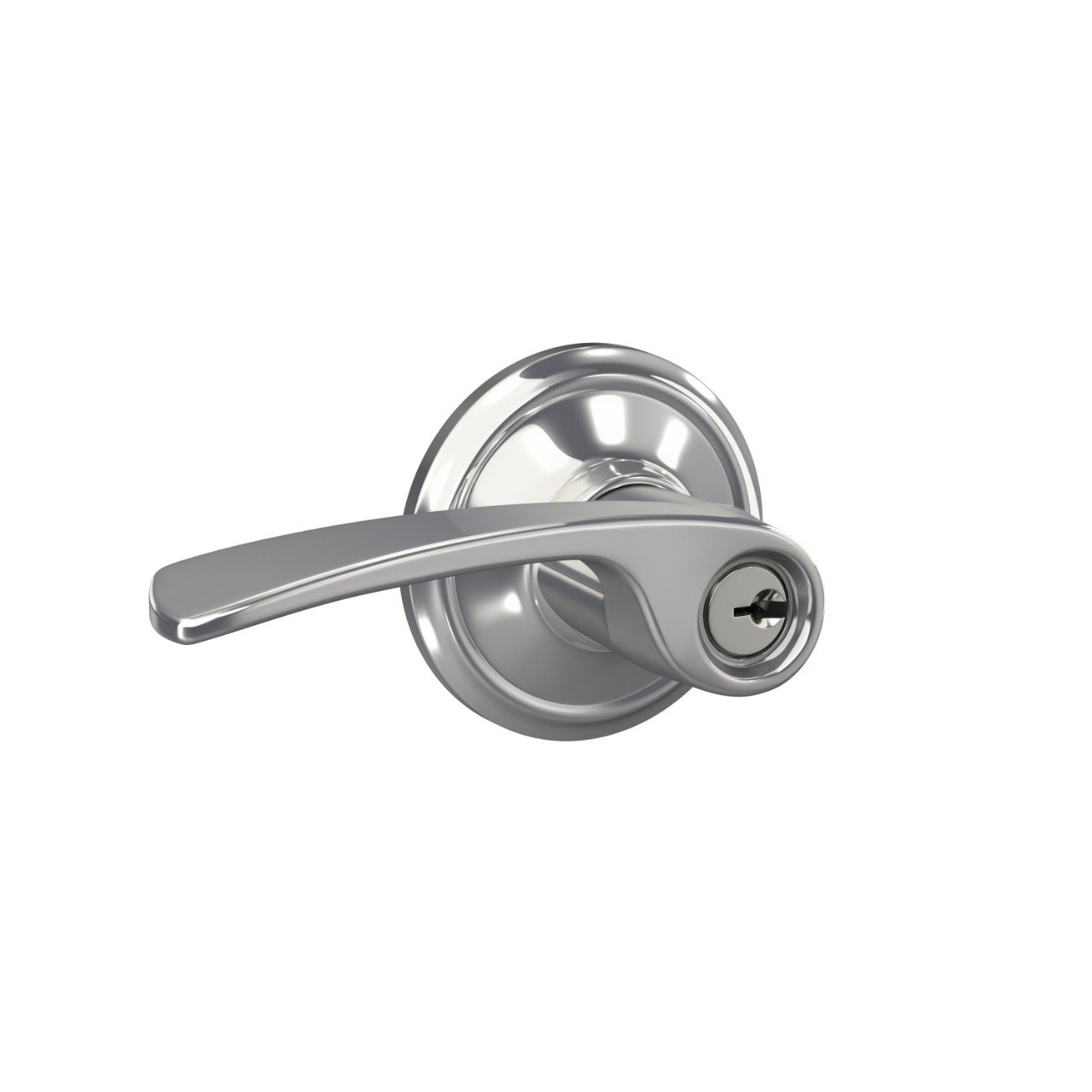 Merano Lever Keyed Entry Lock