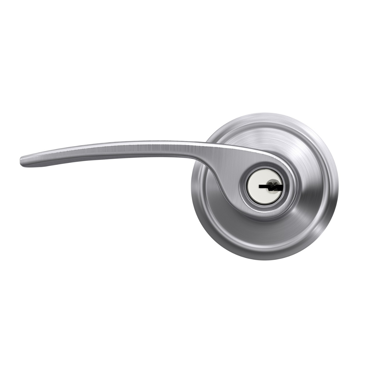 Merano Lever Keyed Entry Lock