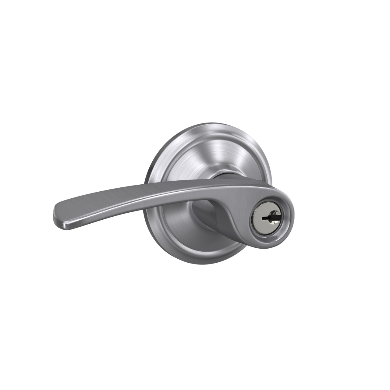 Merano Lever Keyed Entry Lock