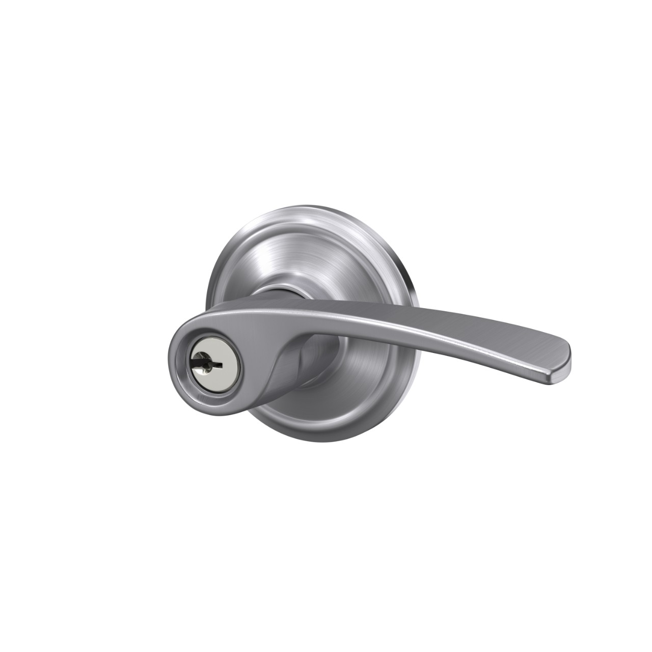 Merano Lever Keyed Entry Lock