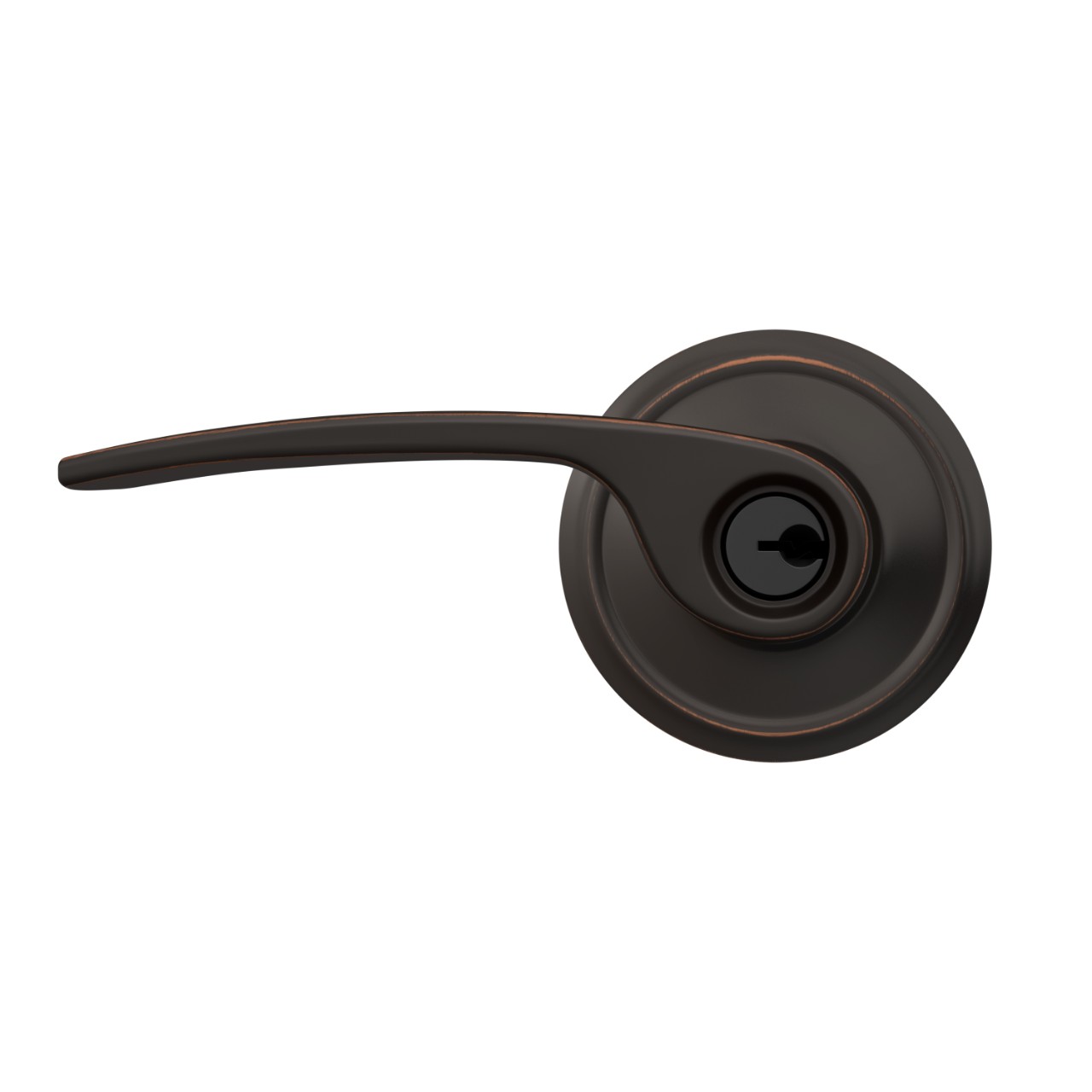 Merano Lever Keyed Entry Lock