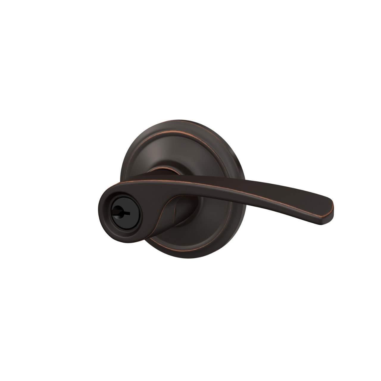 Merano Lever Keyed Entry Lock