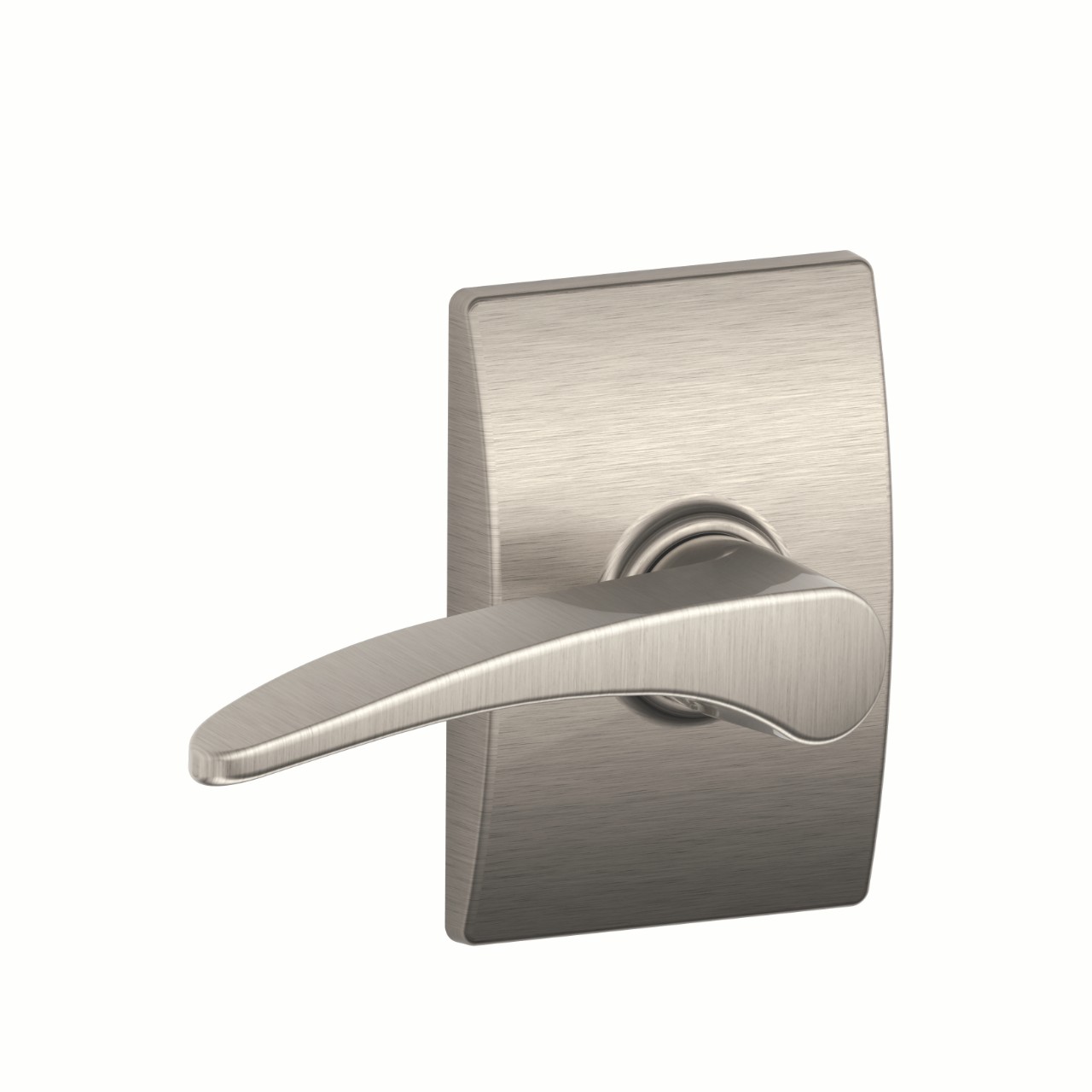 Manhattan Lever Hall & Closet Lock