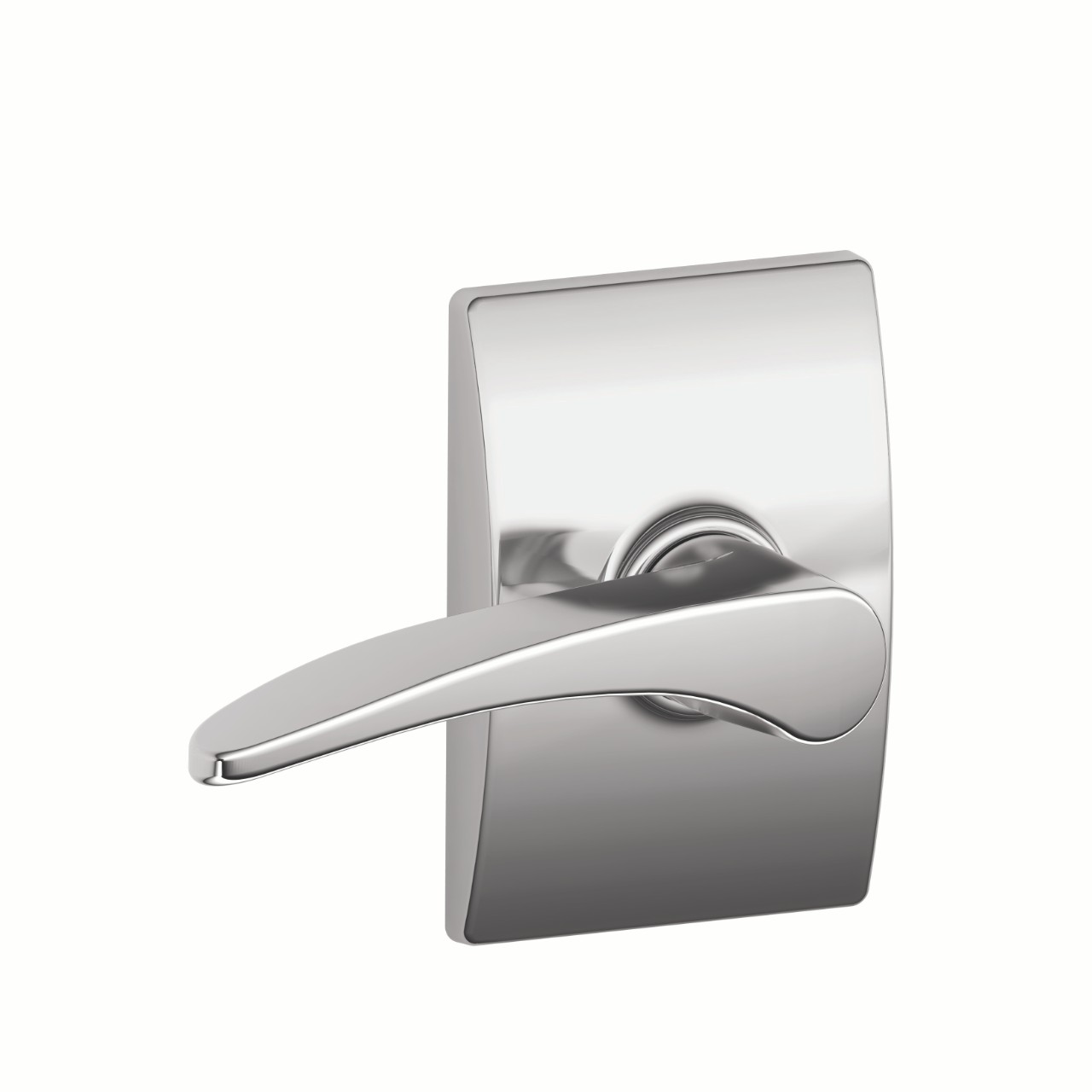 Manhattan Lever Hall & Closet Lock