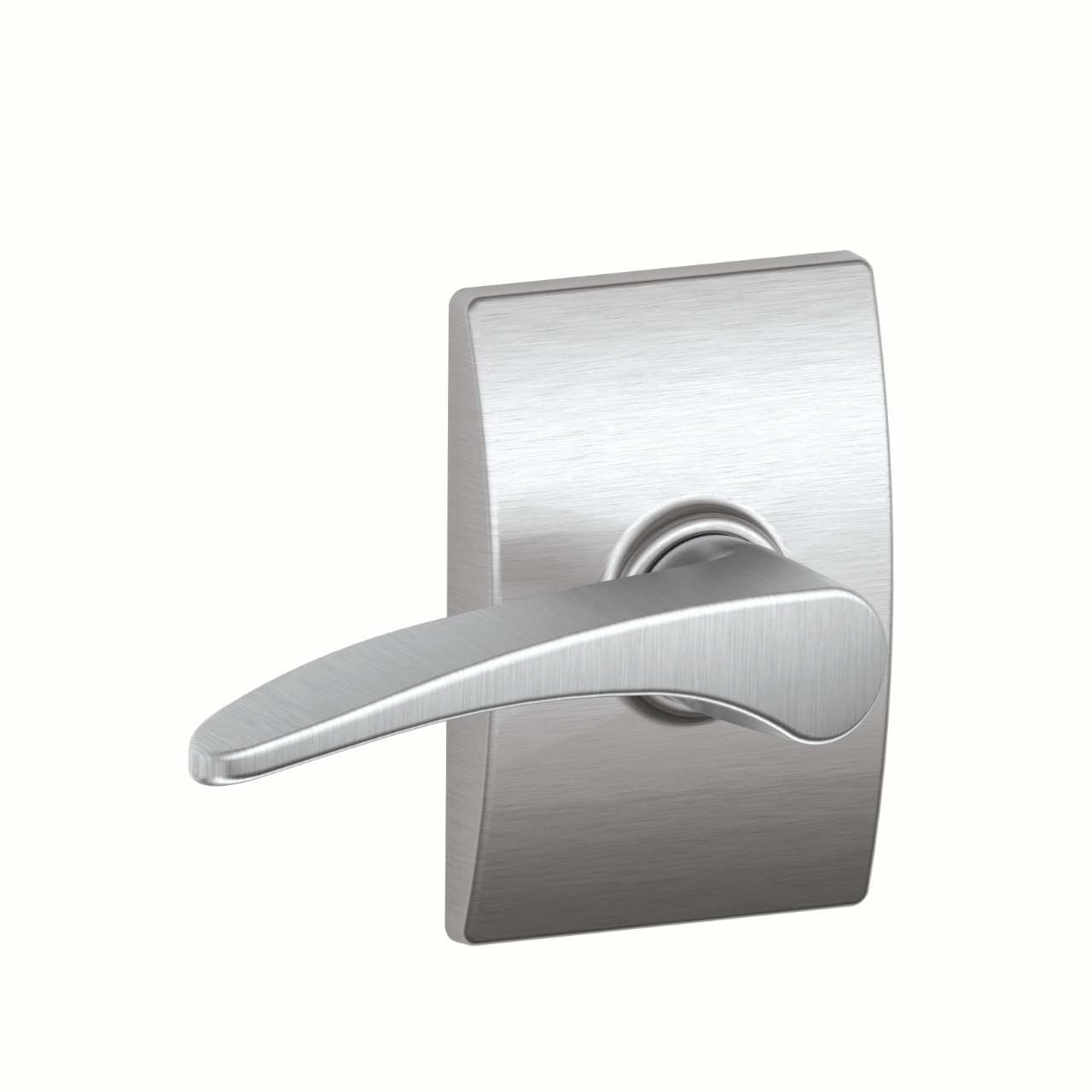 Manhattan Lever Hall & Closet Lock