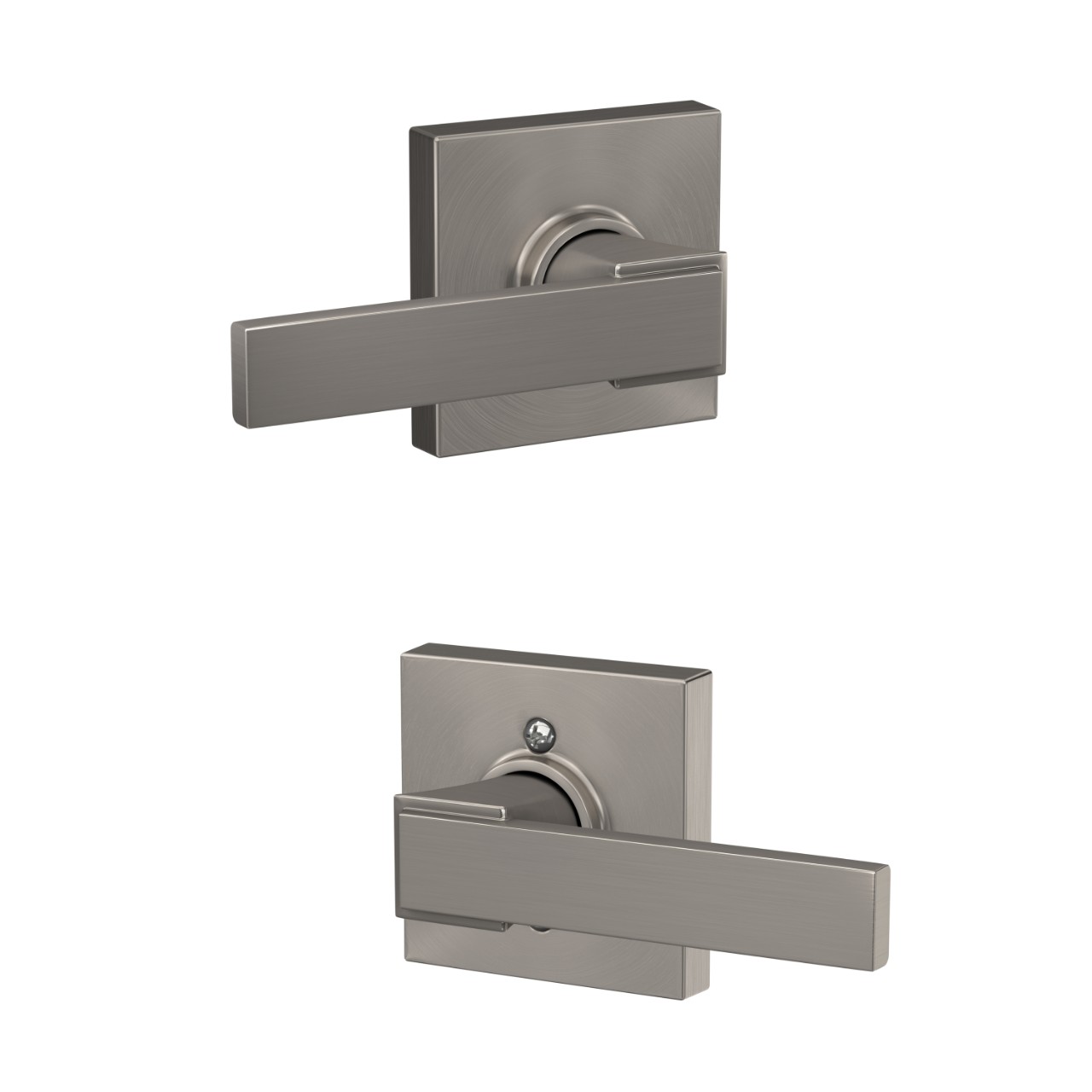 Northbrook Lever Hall & Closet Lock