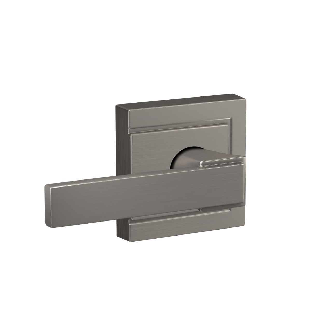 Northbrook Lever Hall & Closet Lock