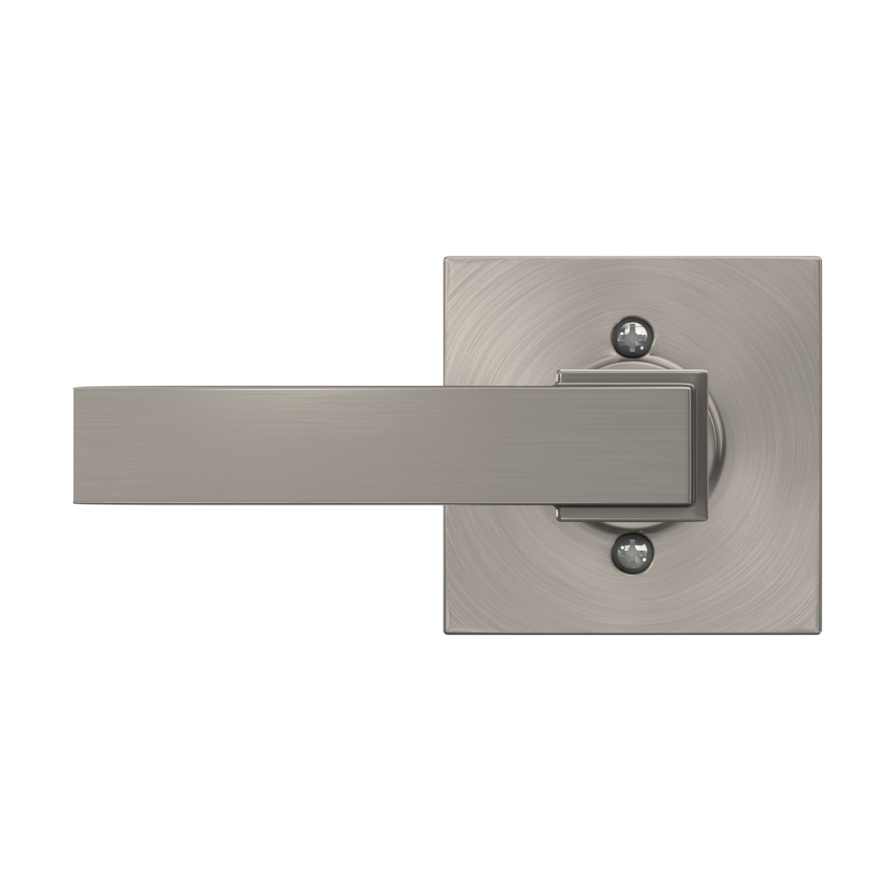 Northbrook Lever Non-Turning Lock