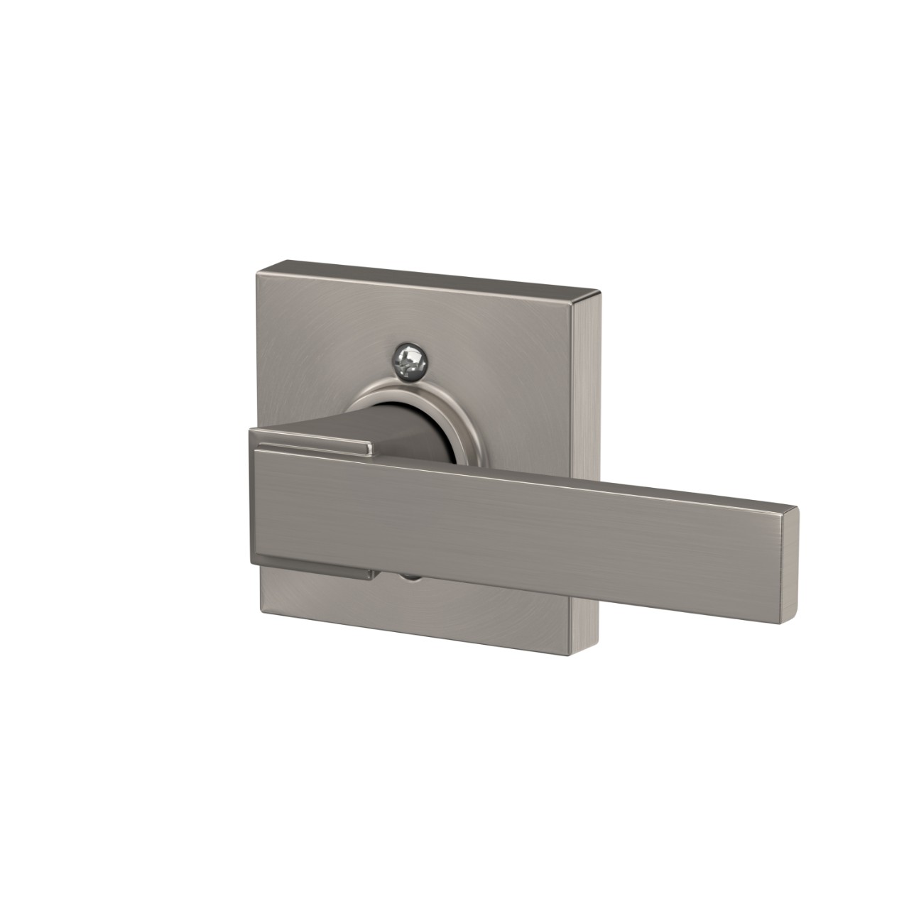 Northbrook Lever Non-Turning Lock