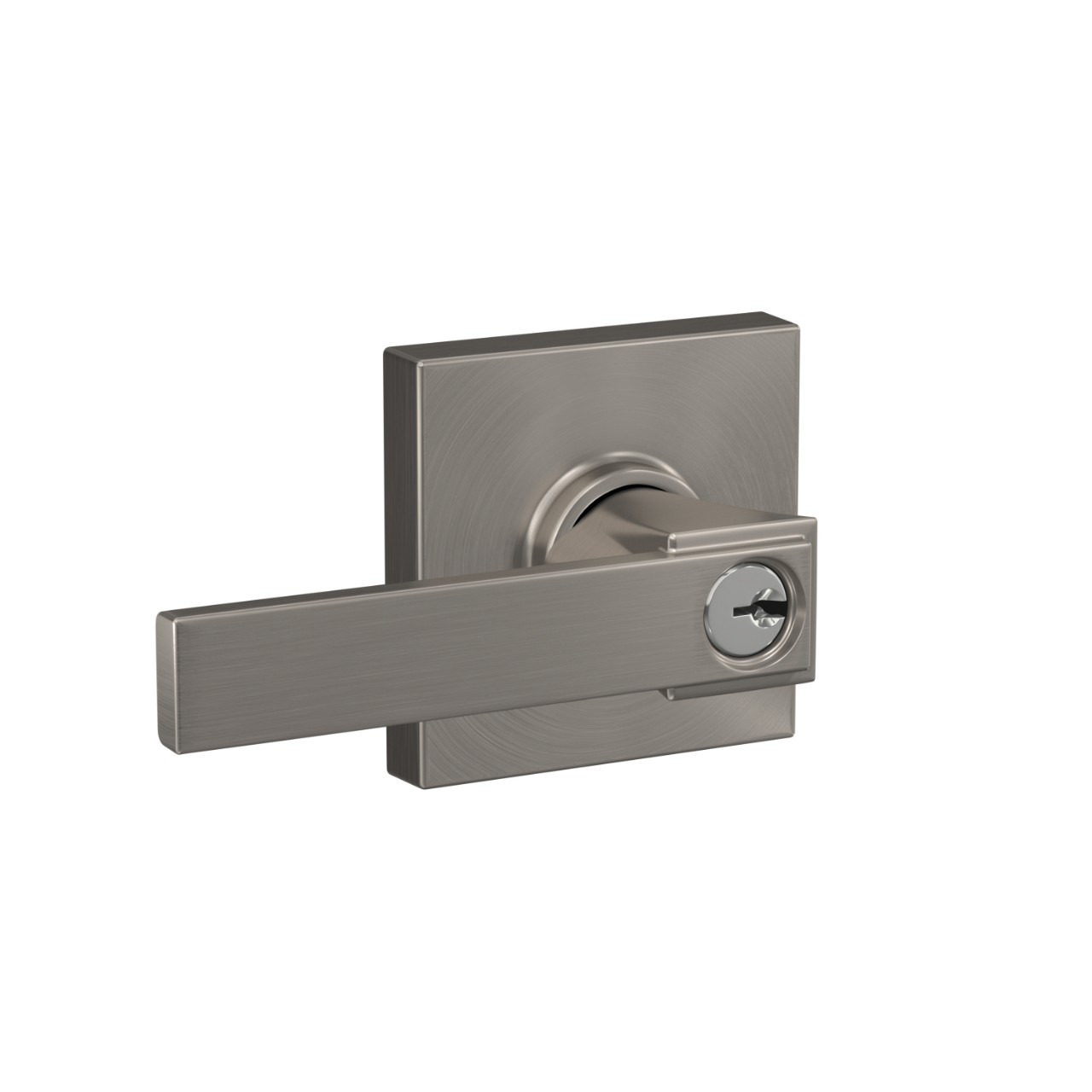 Northbrook Lever Keyed Entry Lock