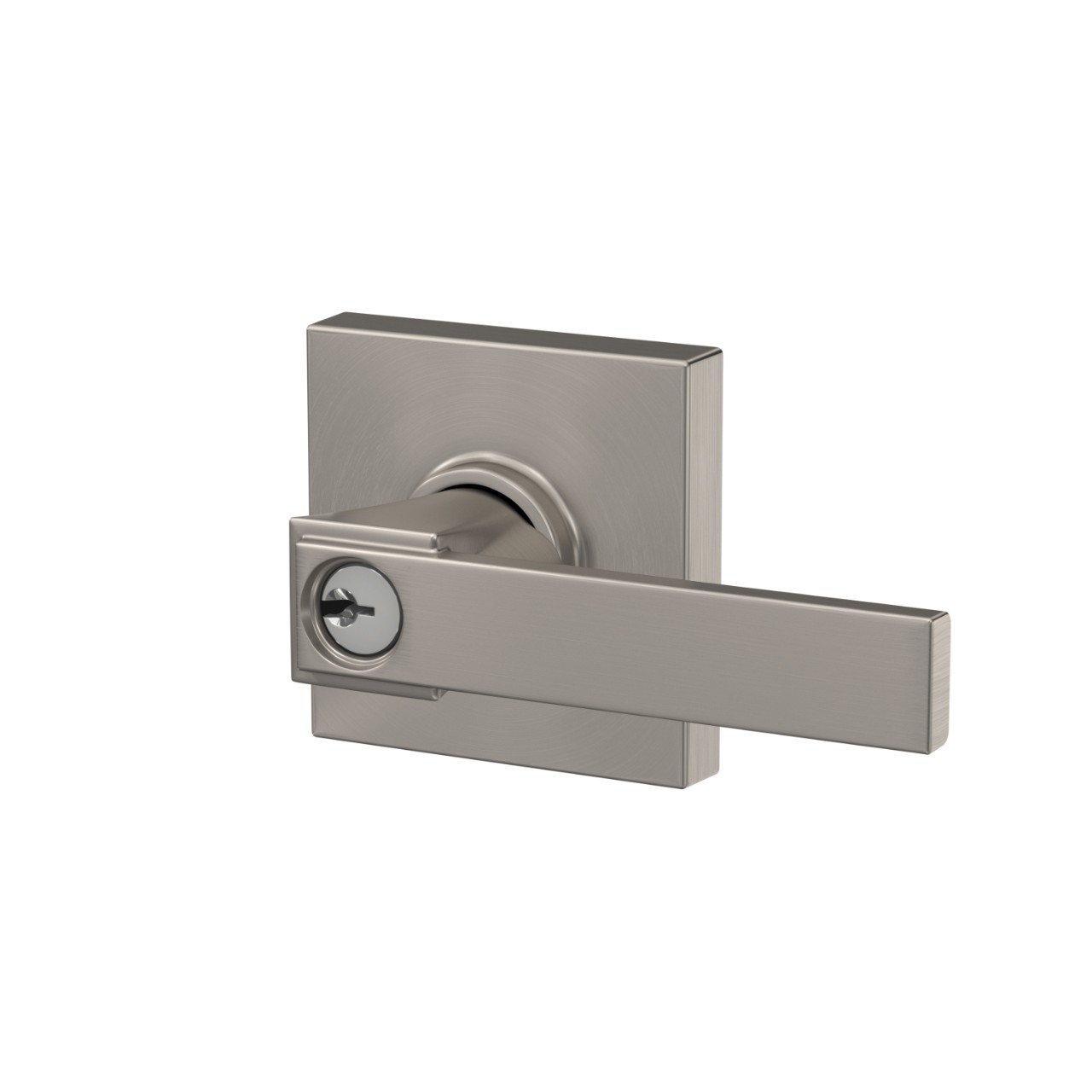 Northbrook Lever Keyed Entry Lock