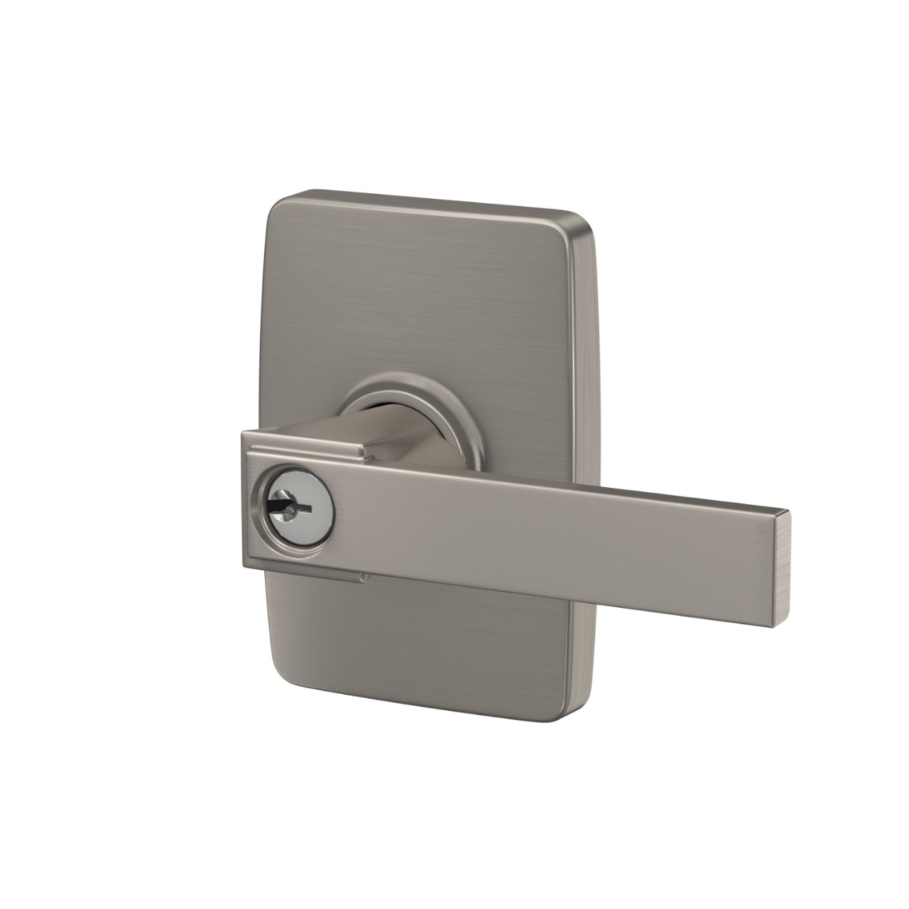Northbrook Lever Keyed Entry Lock