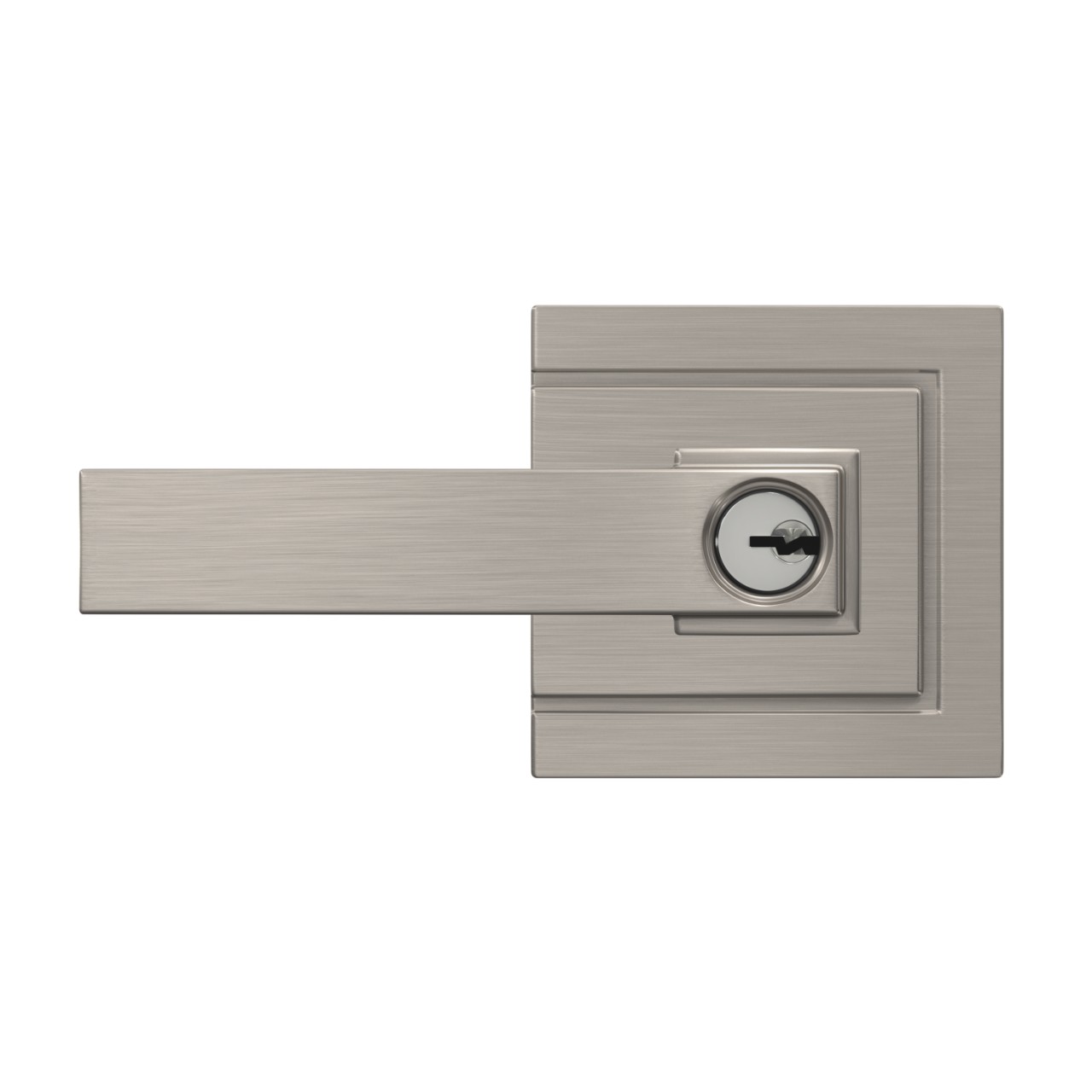 Northbrook Lever Keyed Entry Lock